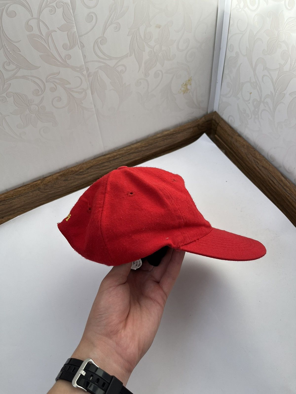 Ferrari Ferrari cap Size ONE SIZE - 5 Thumbnail