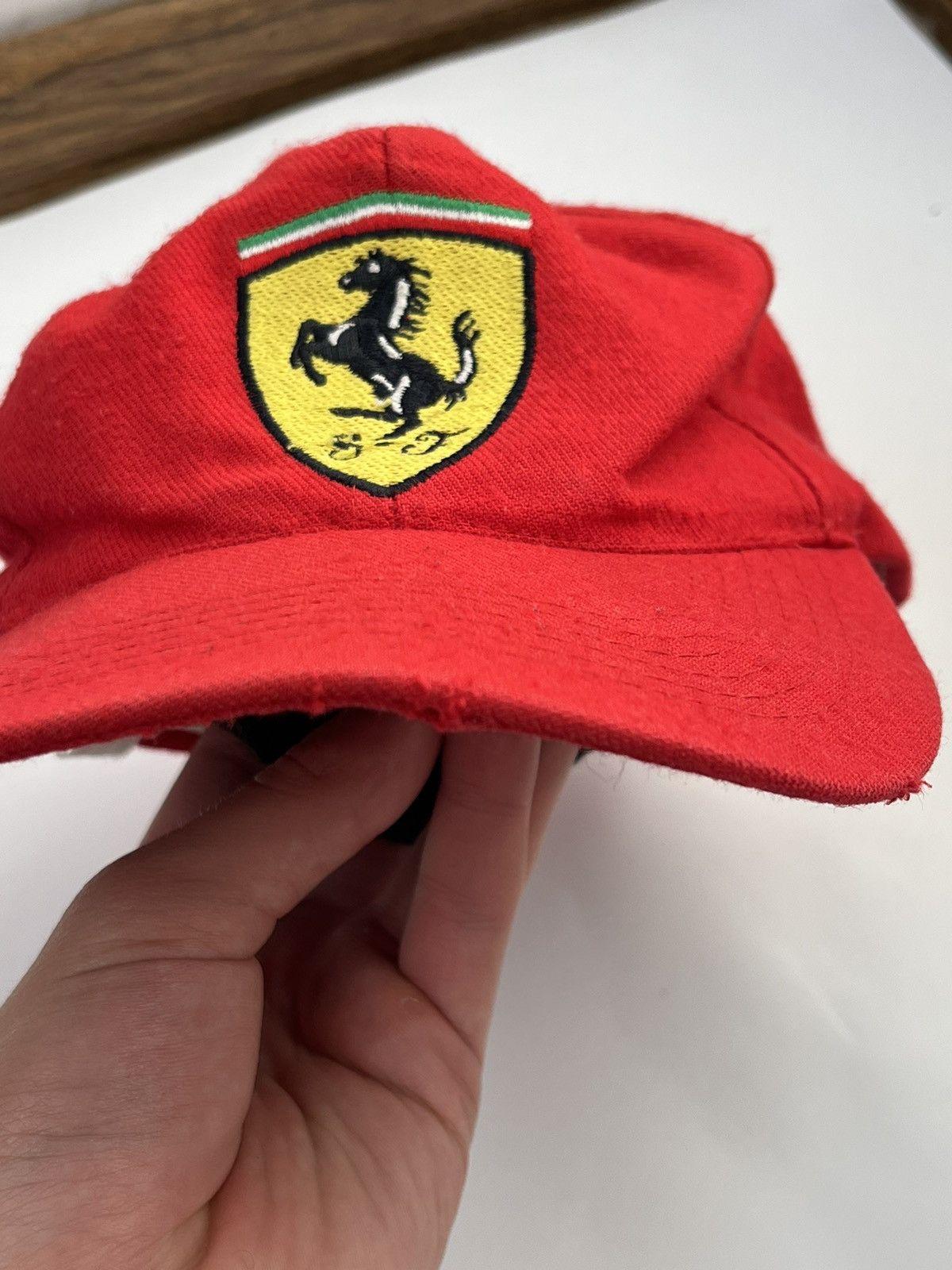 Ferrari Ferrari cap Size ONE SIZE - 3 Thumbnail