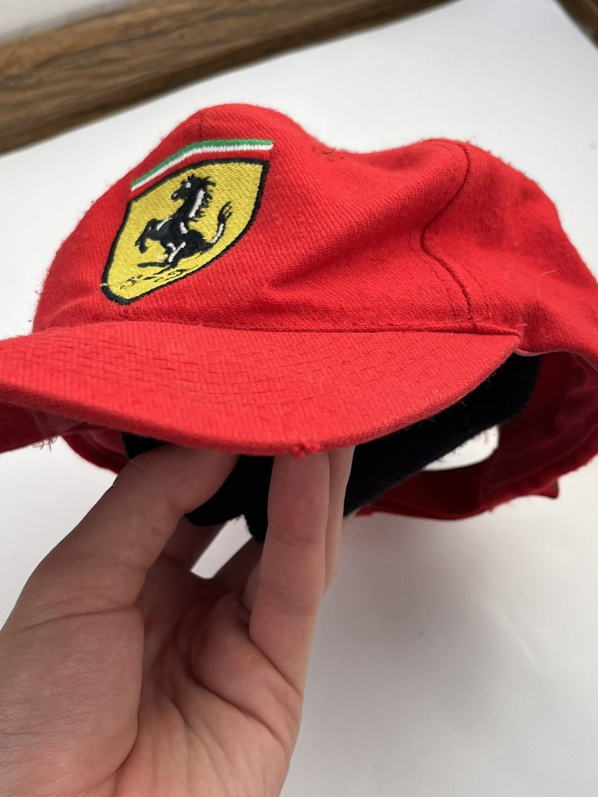 Ferrari Ferrari cap Size ONE SIZE - 4 Thumbnail