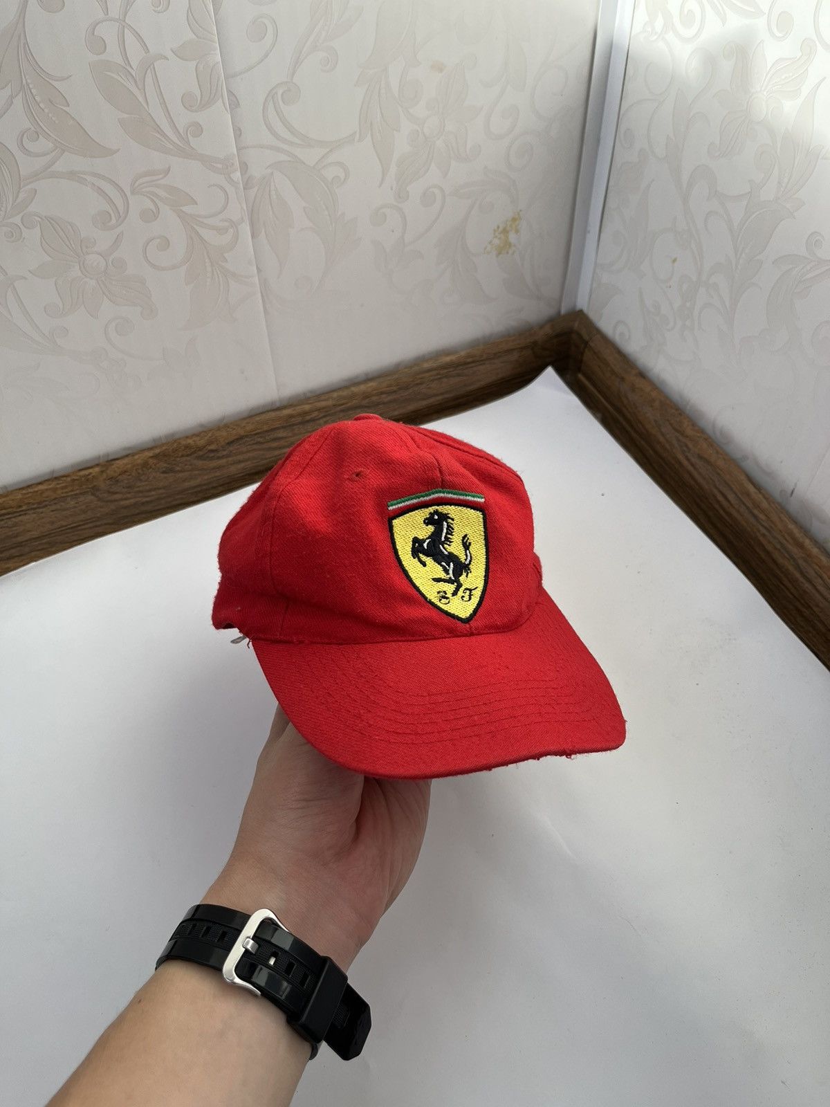 Ferrari Ferrari cap Size ONE SIZE - 1 Thumbnail
