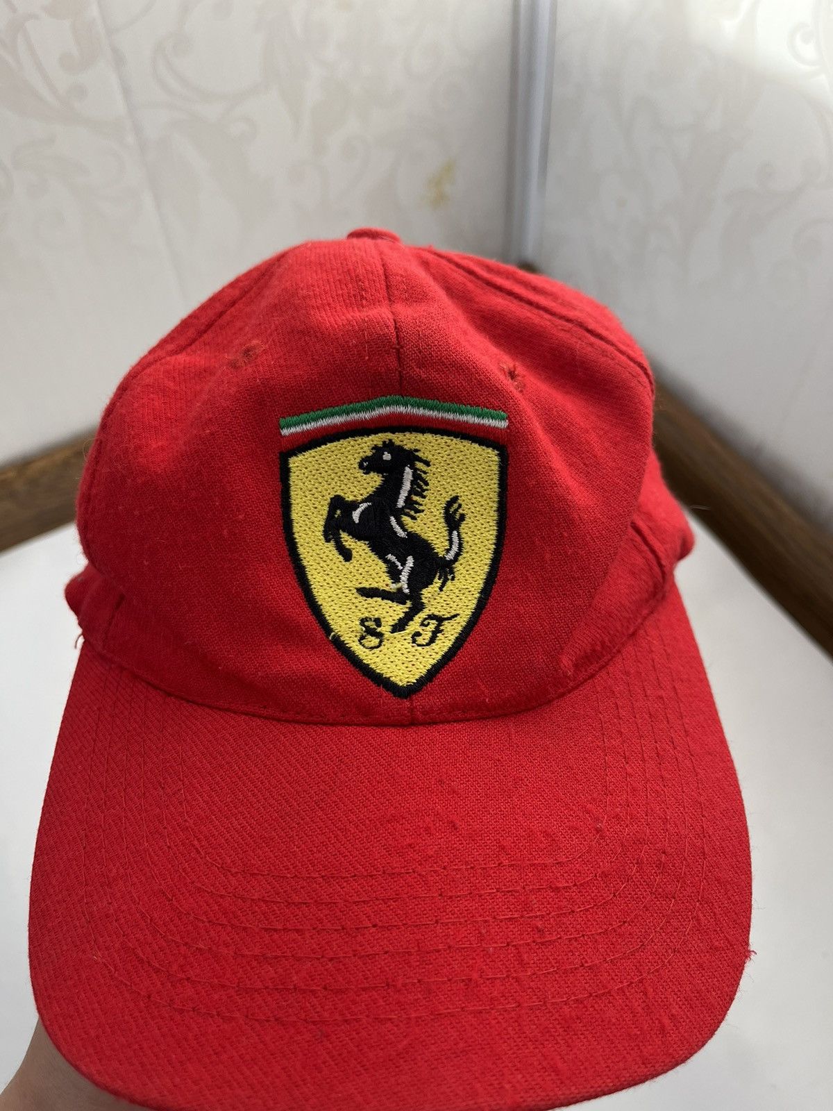 Ferrari Ferrari cap Size ONE SIZE - 2 Thumbnail