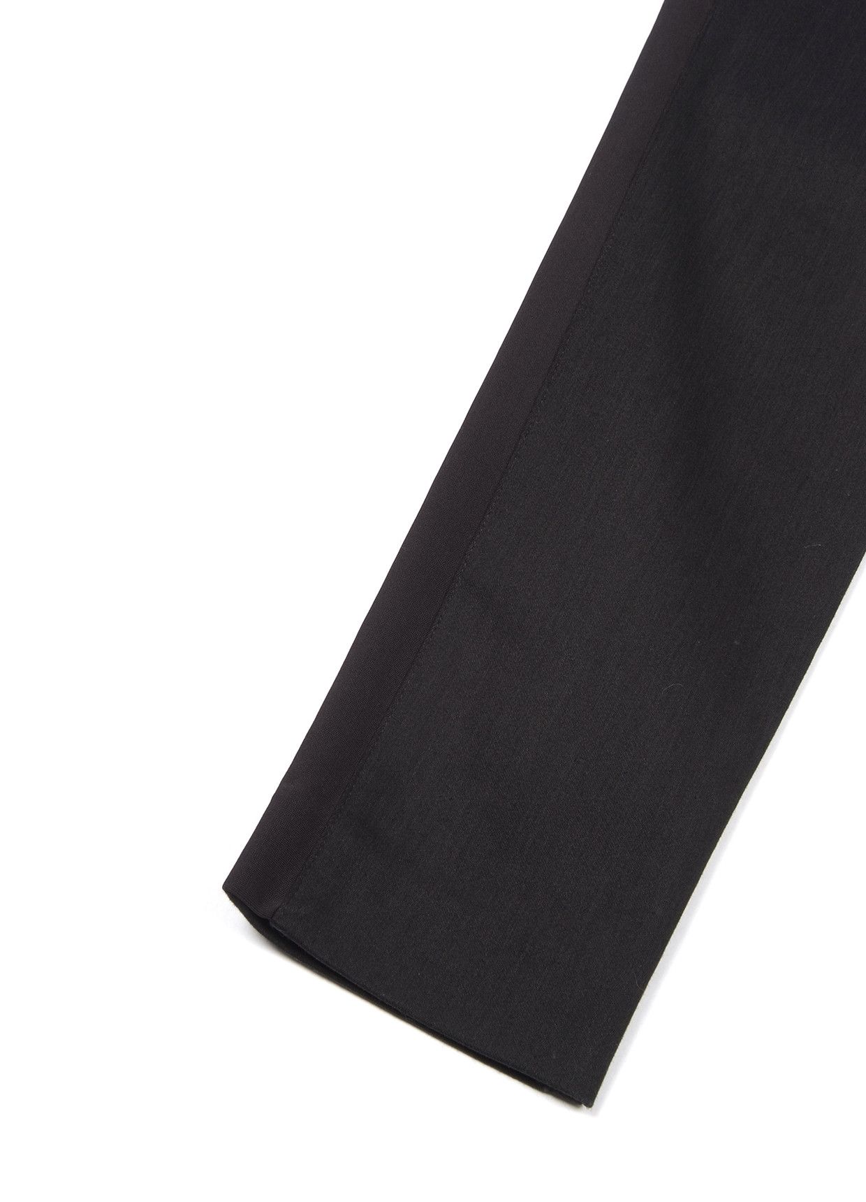 Nicole Miller Nicole Miller Black Slim Stretch pants Size 26" / US 2 / IT 38 - 4 Thumbnail