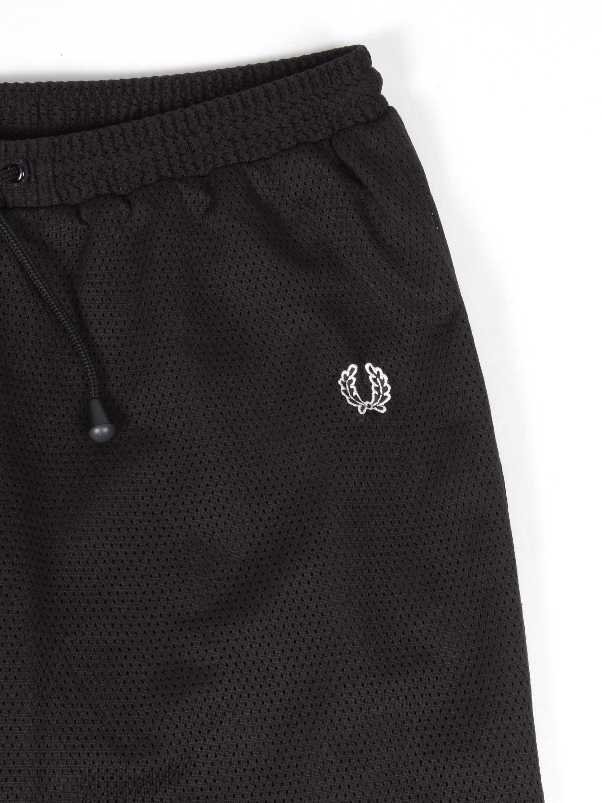 Fred Perry × Vintage y2k Fred Perry Mesh High Rise Sweat Pants Size 28" / US 6 / IT 42 - 3 Thumbnail