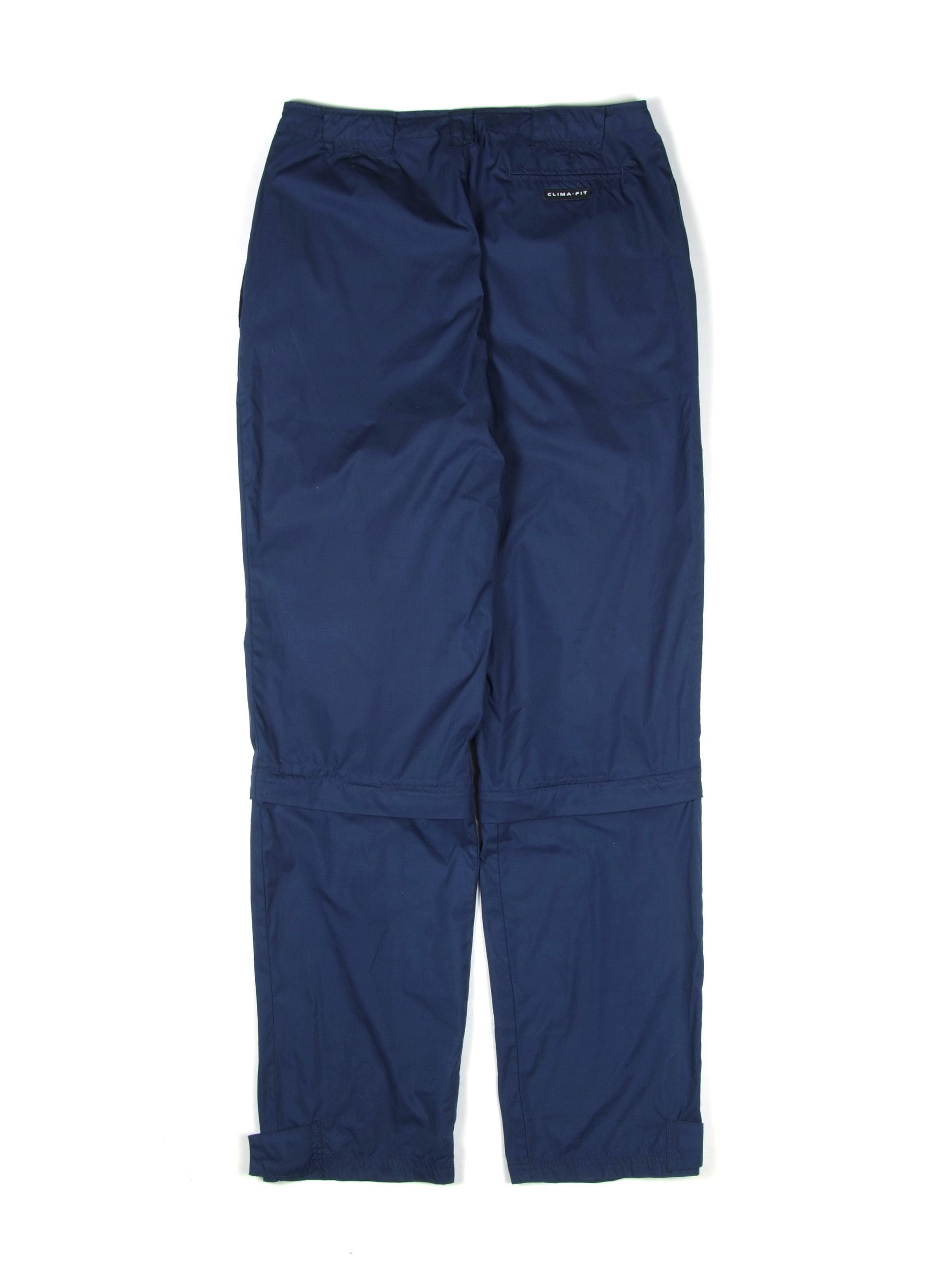 Nike × Nike ACG × Vintage Vintage 2yk Nike Small Swoosh Track Sweat Pants Size 27" / US 4 / IT 40 - 2 Thumbnail