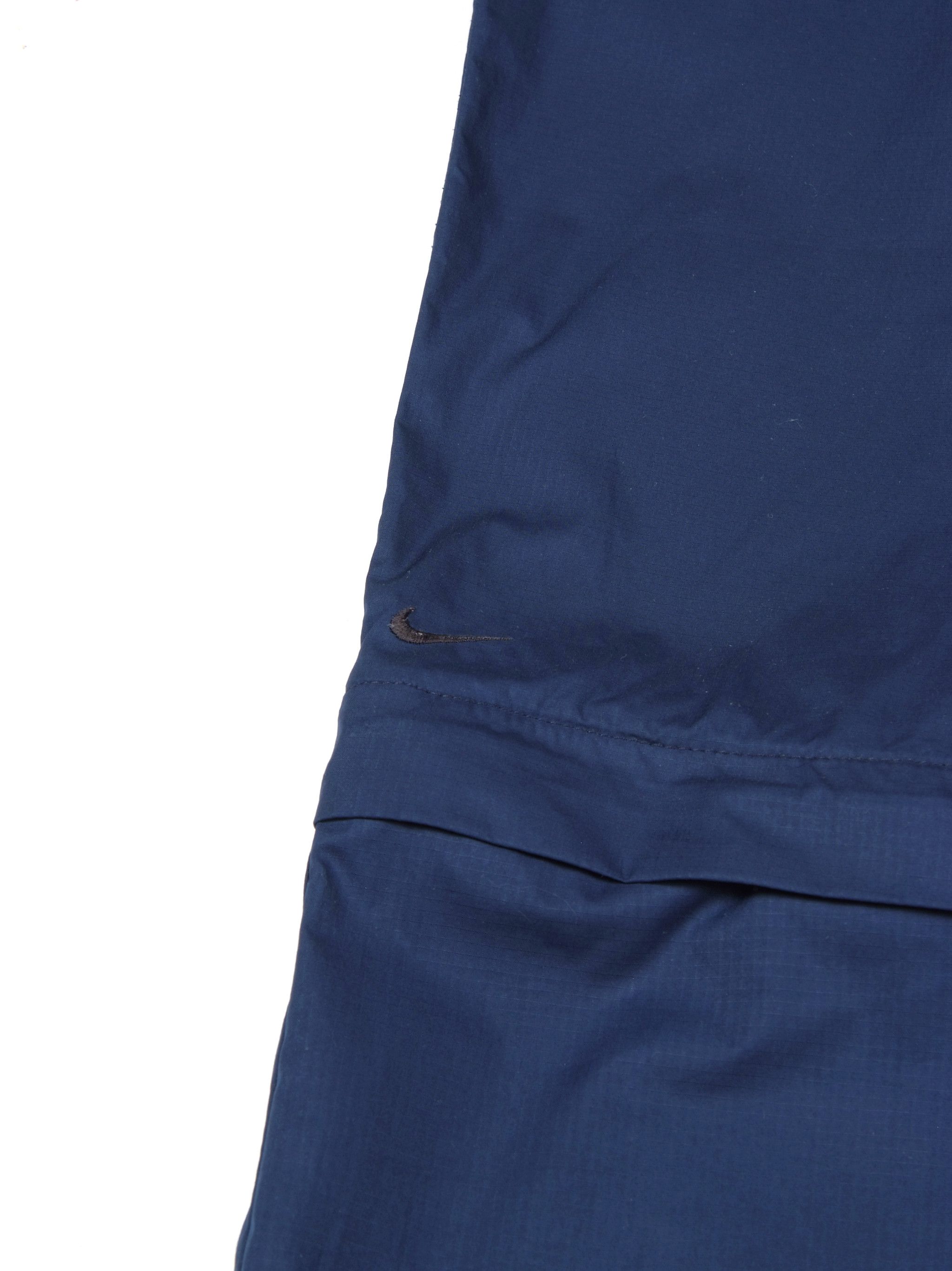 Nike × Nike ACG × Vintage Vintage 2yk Nike Small Swoosh Track Sweat Pants Size 27" / US 4 / IT 40 - 4 Thumbnail