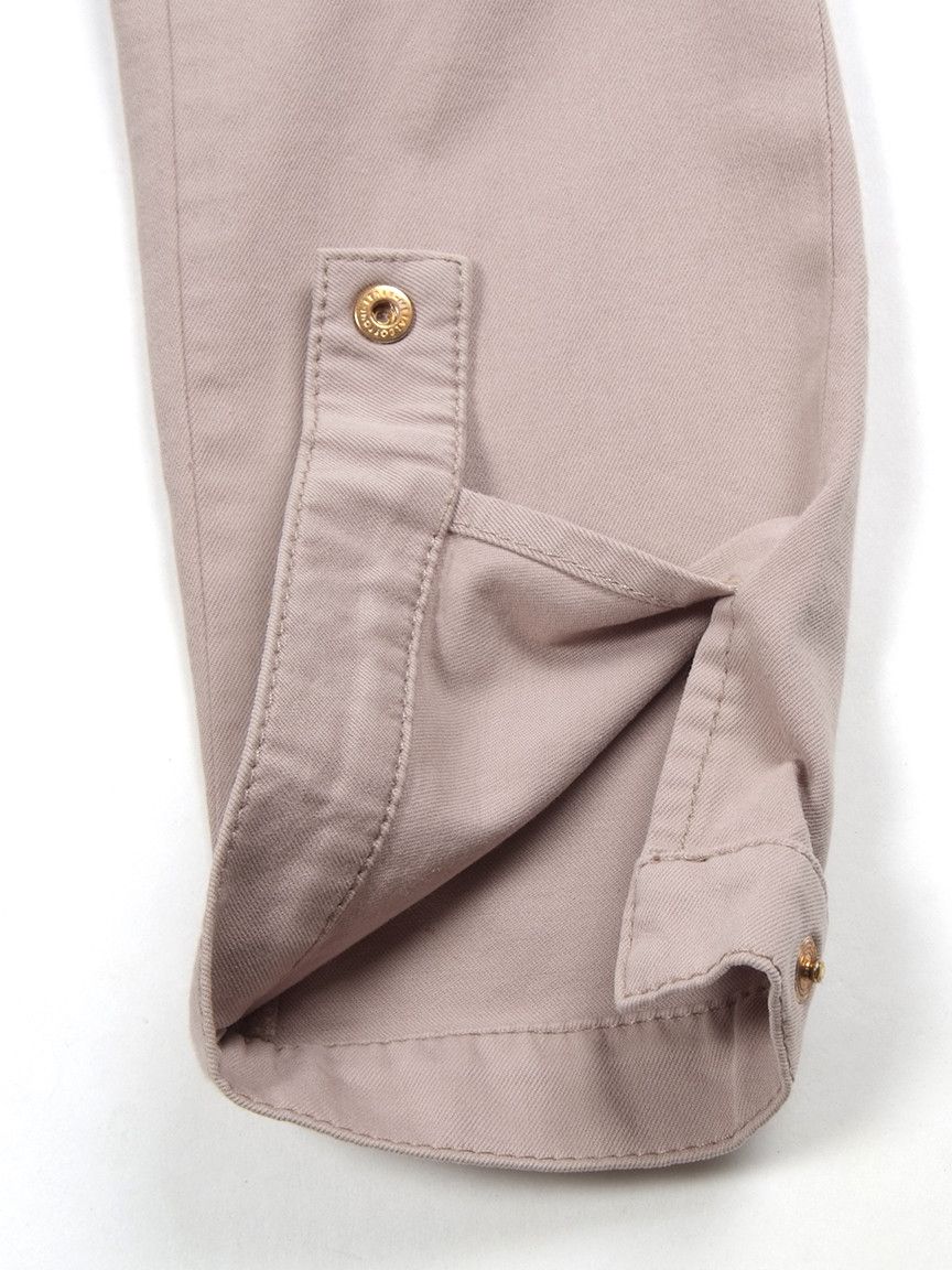 Just Cavalli × Roberto Cavalli Roberto Cavalli Biker Pants Size 27" / US 4 / IT 40 - 4 Thumbnail