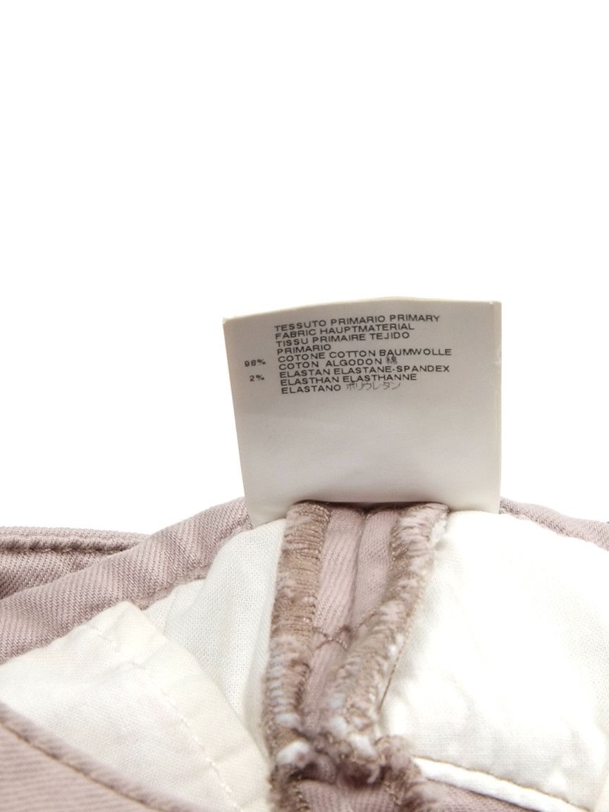 Just Cavalli × Roberto Cavalli Roberto Cavalli Biker Pants Size 27" / US 4 / IT 40 - 7 Thumbnail
