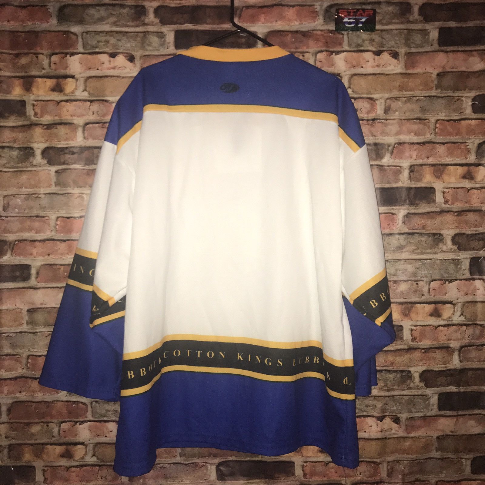 Lubbock cotton kings jersey on sale