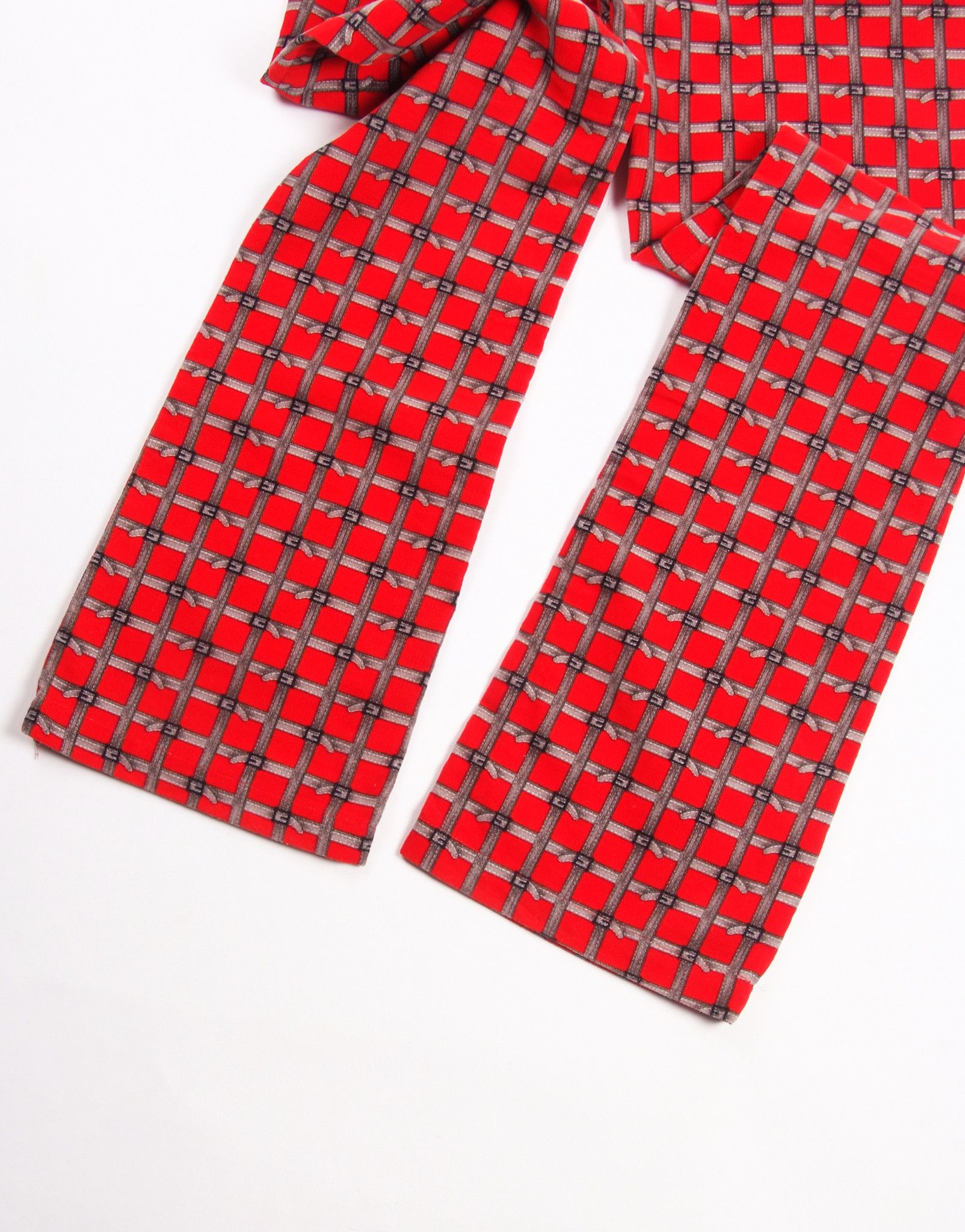 Dolce & Gabbana × Vintage Vintage 2yk Dolce & Gabbana Velvet Boot Cut Flared Pants Size 28" / US 6 / IT 42 - 3 Thumbnail