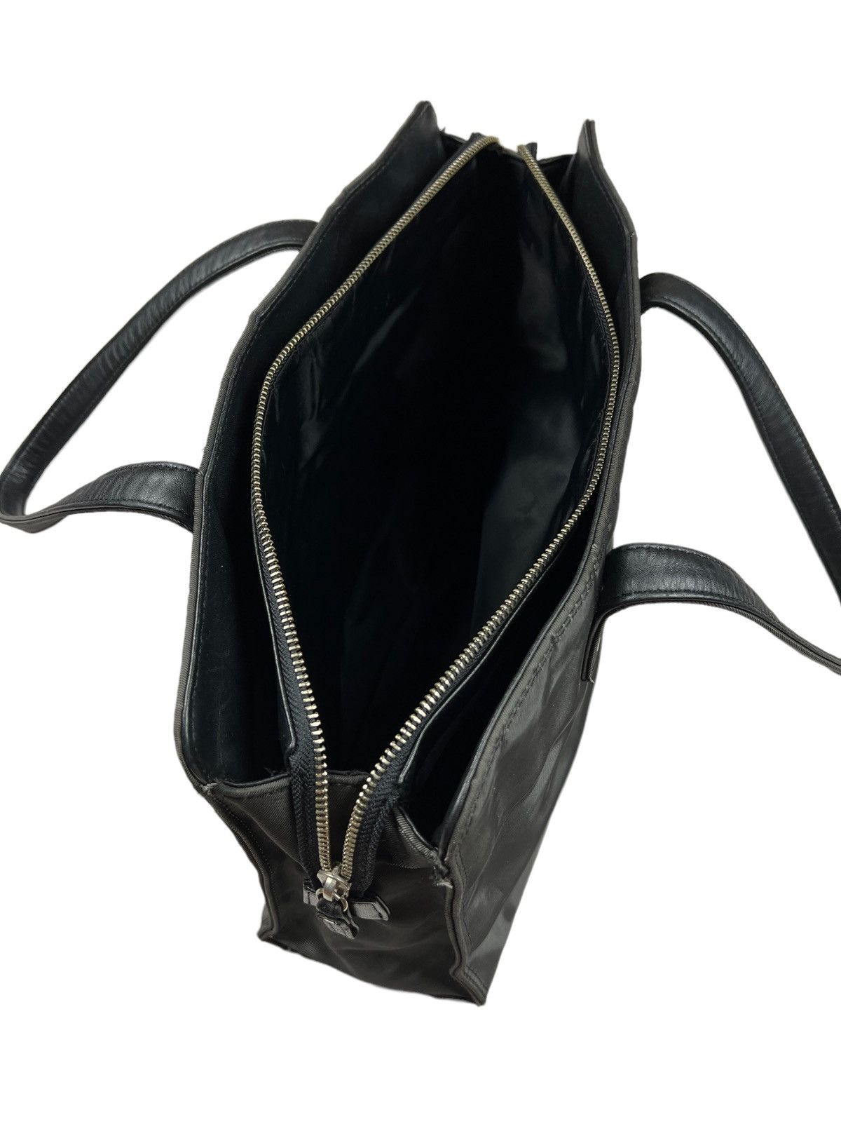 Jean Paul Gaultier Vintage Jean Paul Gaultier Coated Cloth Tote Bag Size ONE SIZE - 9 Thumbnail