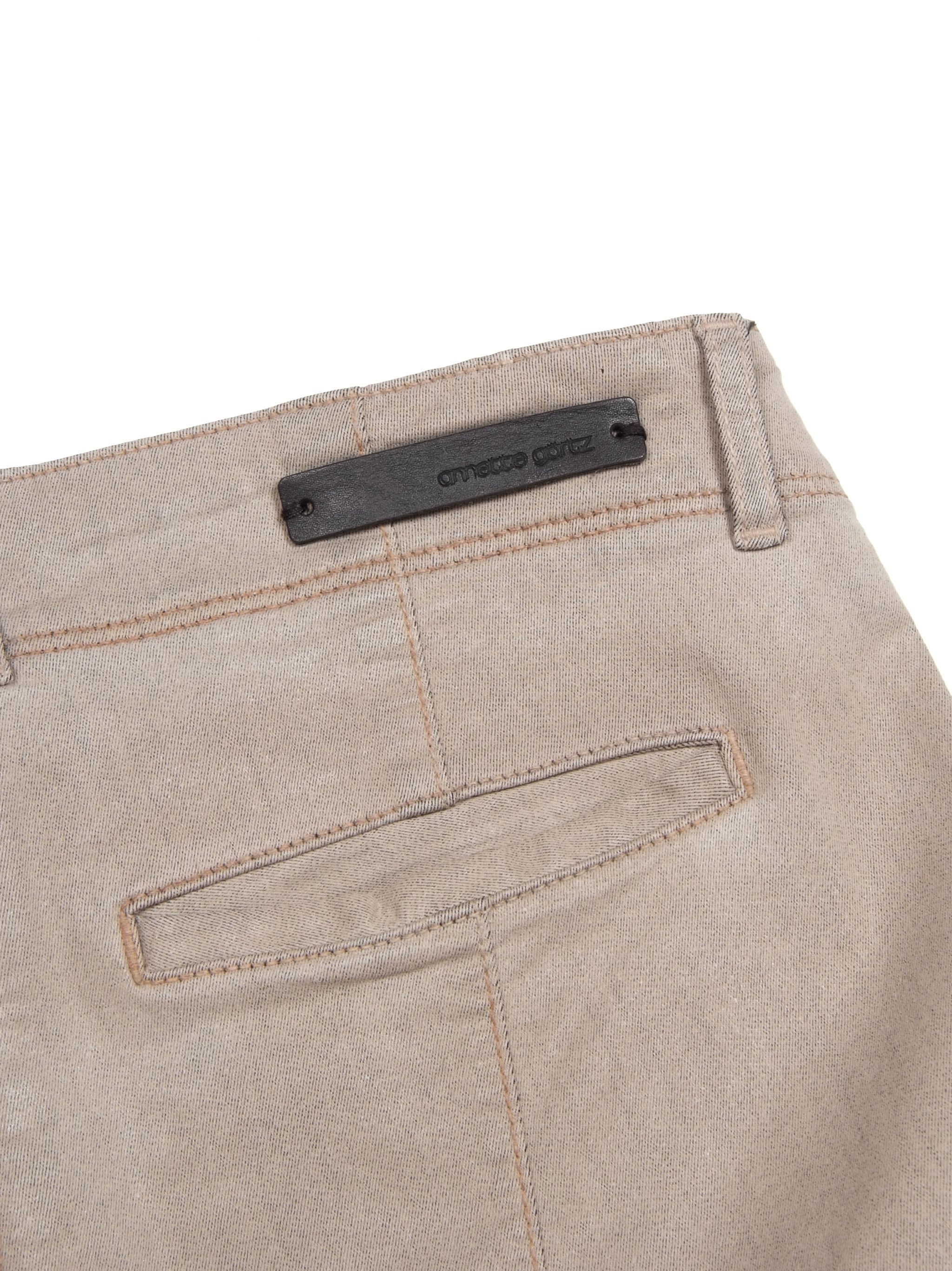 Rundholz Annette Görtz Stretch Slim Pants Size 32" / US 10 / IT 46 - 5 Thumbnail