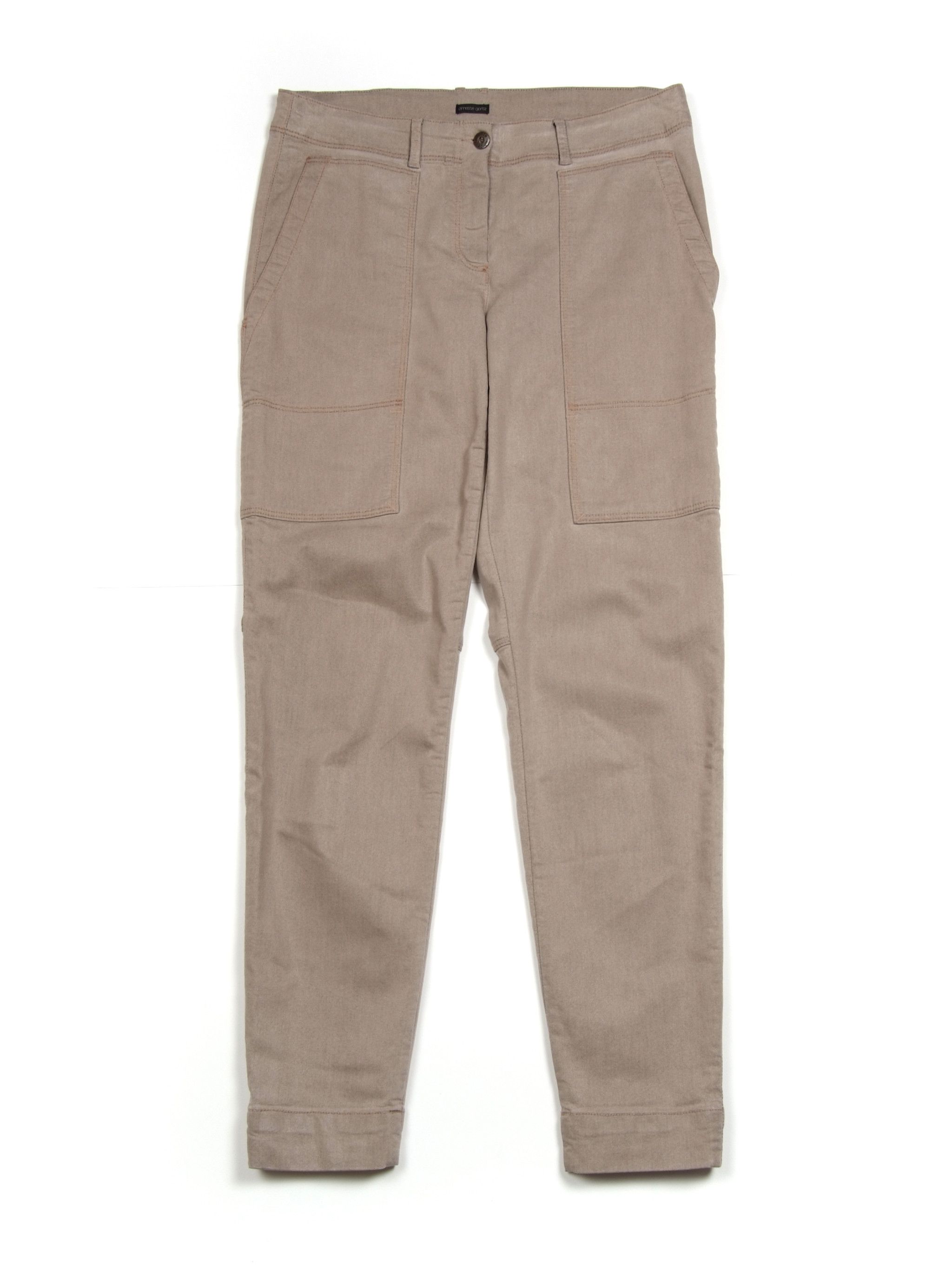 Rundholz Annette Görtz Stretch Slim Pants Size 32" / US 10 / IT 46 - 1 Thumbnail