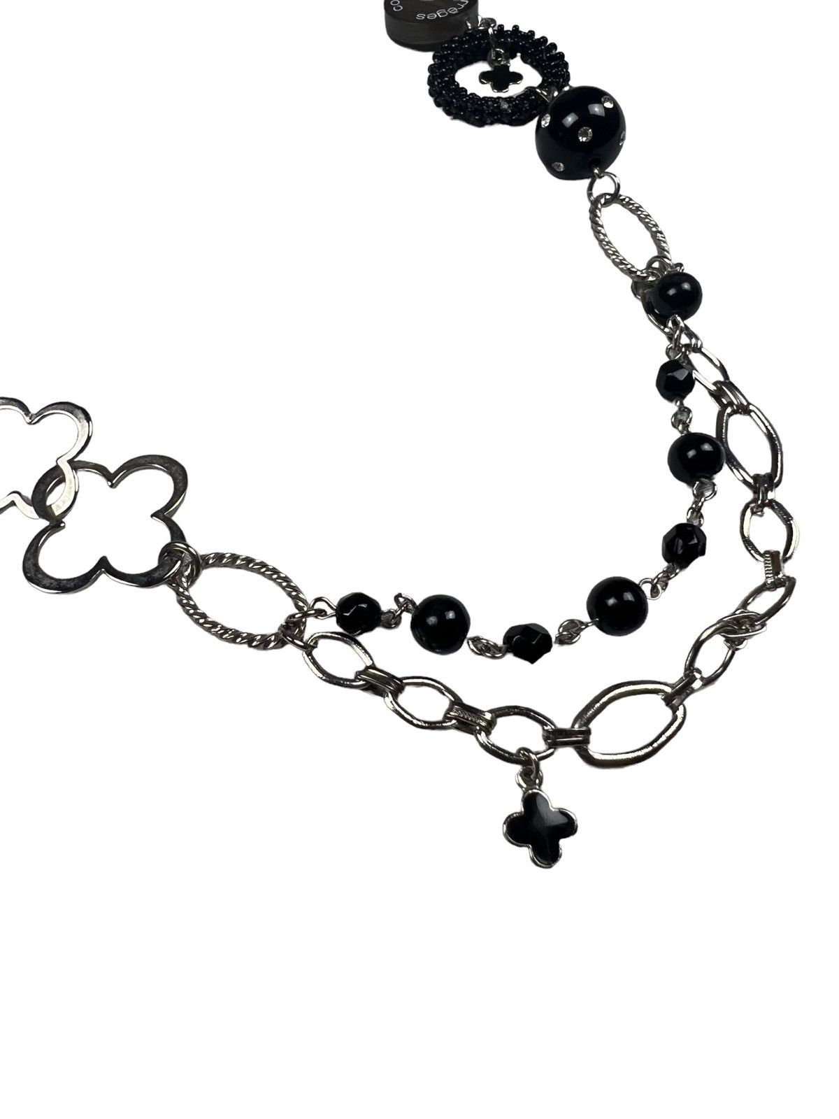Courreges Authentic Vintage Courreges Paris Necklace Size ONE SIZE - 2 Thumbnail