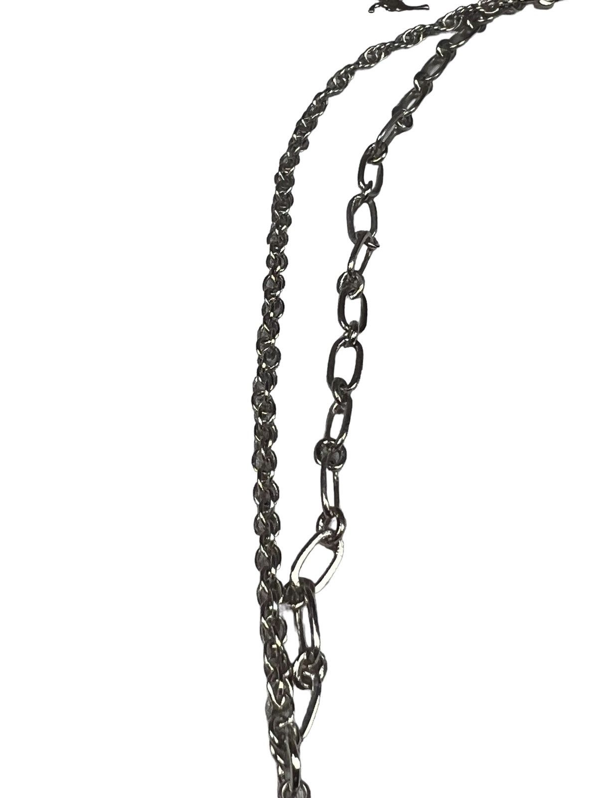 Courreges Authentic Vintage Courreges Paris Necklace Size ONE SIZE - 7 Thumbnail