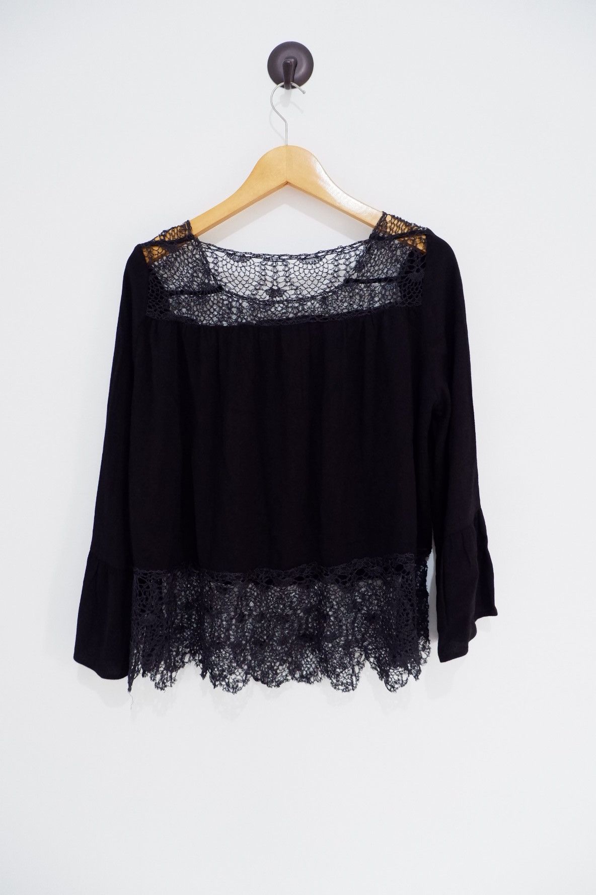 Sandro Sandro Paris Blouses Top Womens Size S / US 4 / IT 40 - 2 Thumbnail