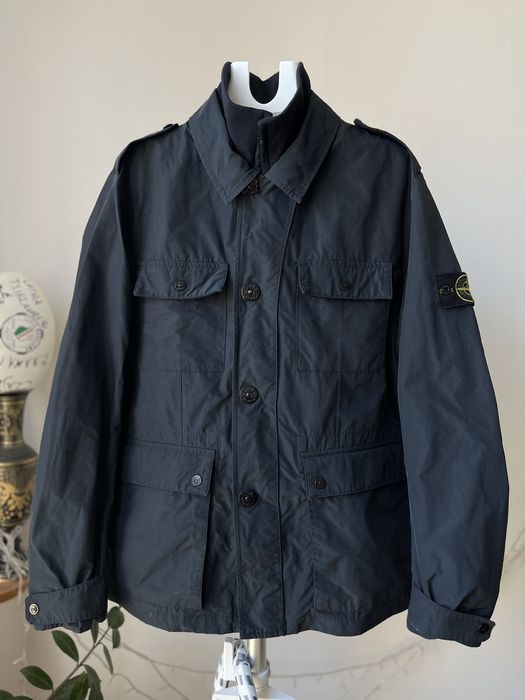 rory mcilroy stone island jacket