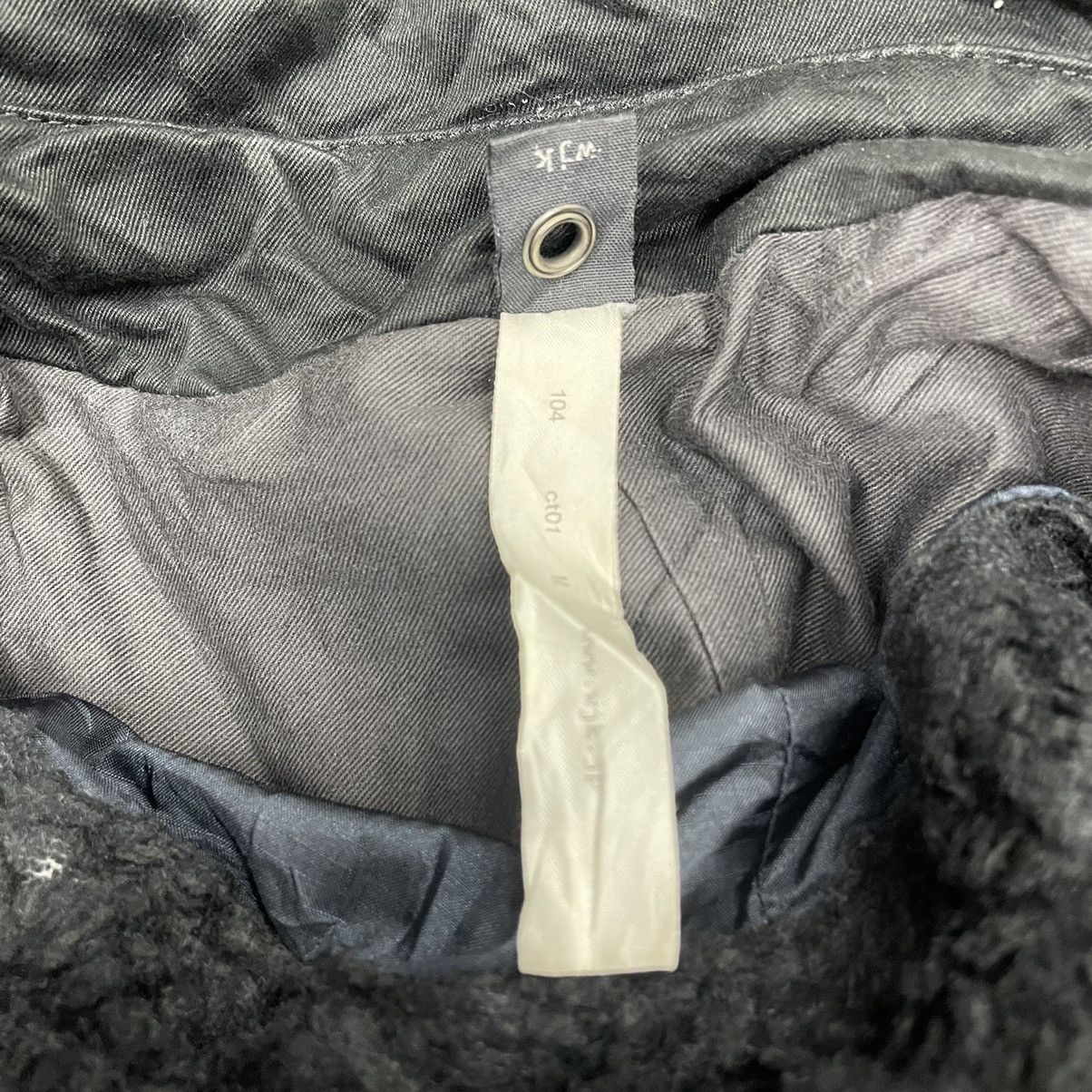 Japanese Brand × wjk 🌟WJK DOUBLE BREASTED TRENCH COAT JACKET Size US M / EU 48-50 / 2 - 8 Thumbnail