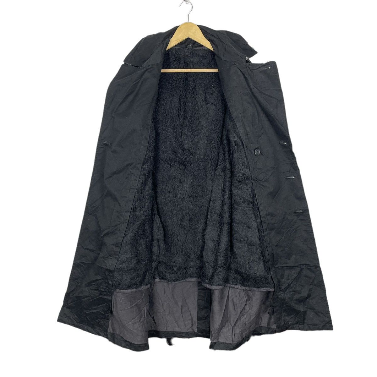 Japanese Brand × wjk 🌟WJK DOUBLE BREASTED TRENCH COAT JACKET Size US M / EU 48-50 / 2 - 6 Thumbnail