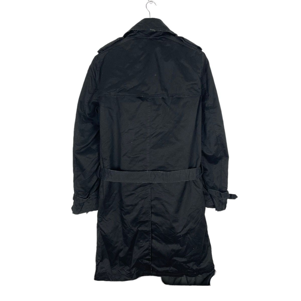 Japanese Brand × wjk 🌟WJK DOUBLE BREASTED TRENCH COAT JACKET Size US M / EU 48-50 / 2 - 7 Thumbnail