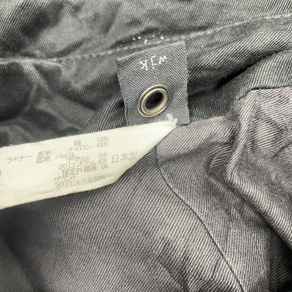 Japanese Brand × wjk 🌟WJK DOUBLE BREASTED TRENCH COAT JACKET Size US M / EU 48-50 / 2 - 9 Thumbnail