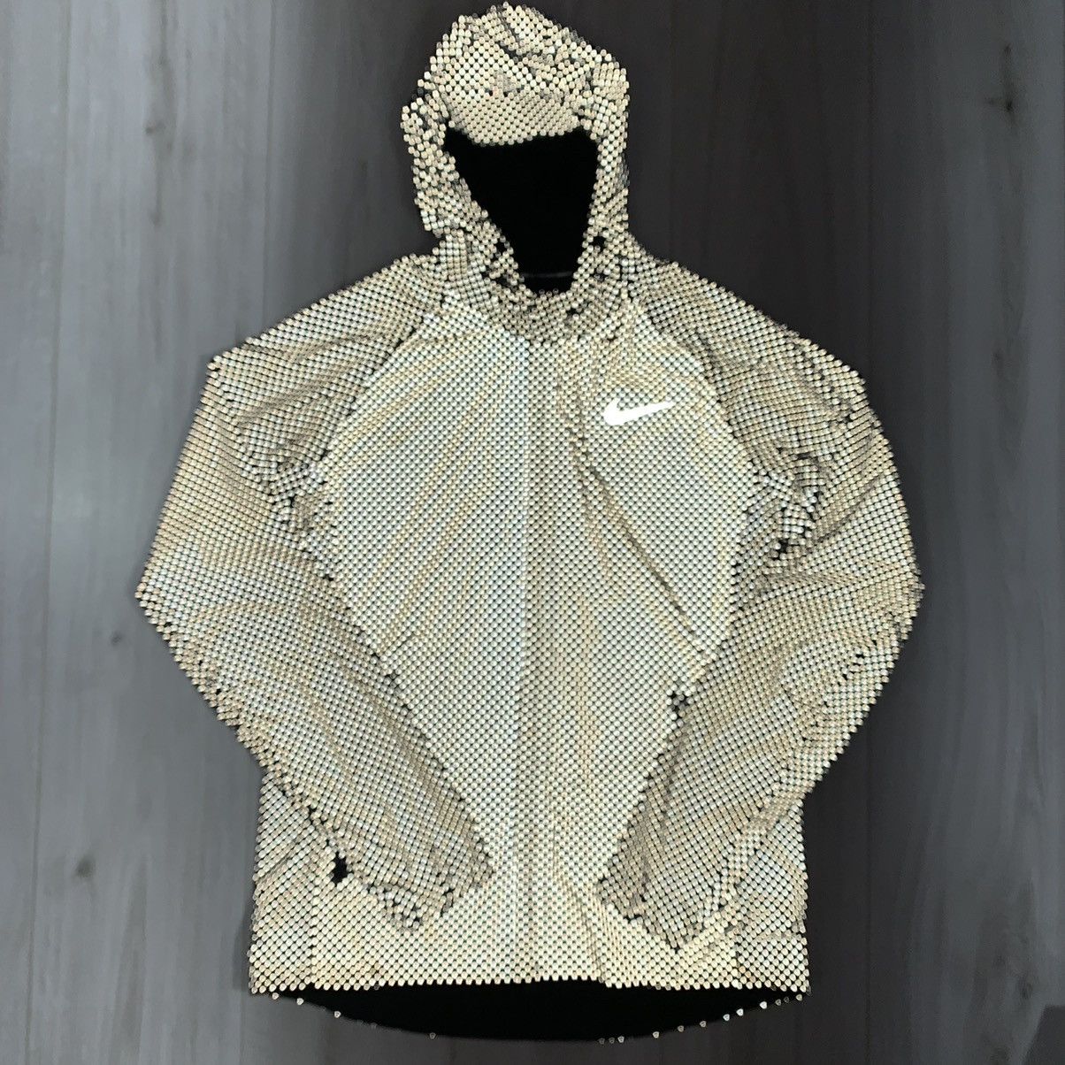 3m Jacket Nike Nike Shield Flash Max Reflective Running Jacket 619422 010 Grailed