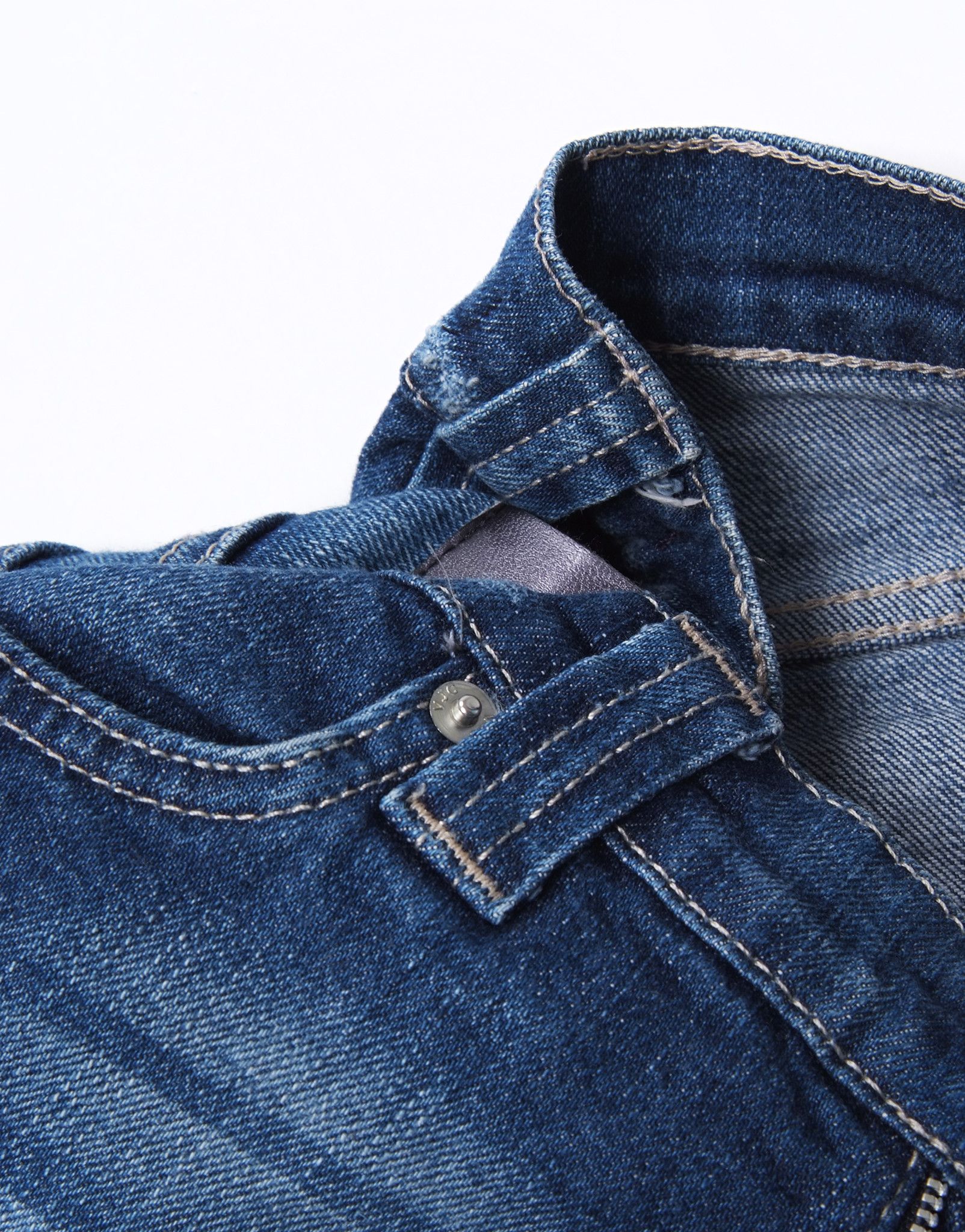 Versace × Versace Jeans Couture Versace Blue Denim Jeans Size 28" / US 6 / IT 42 - 7 Thumbnail