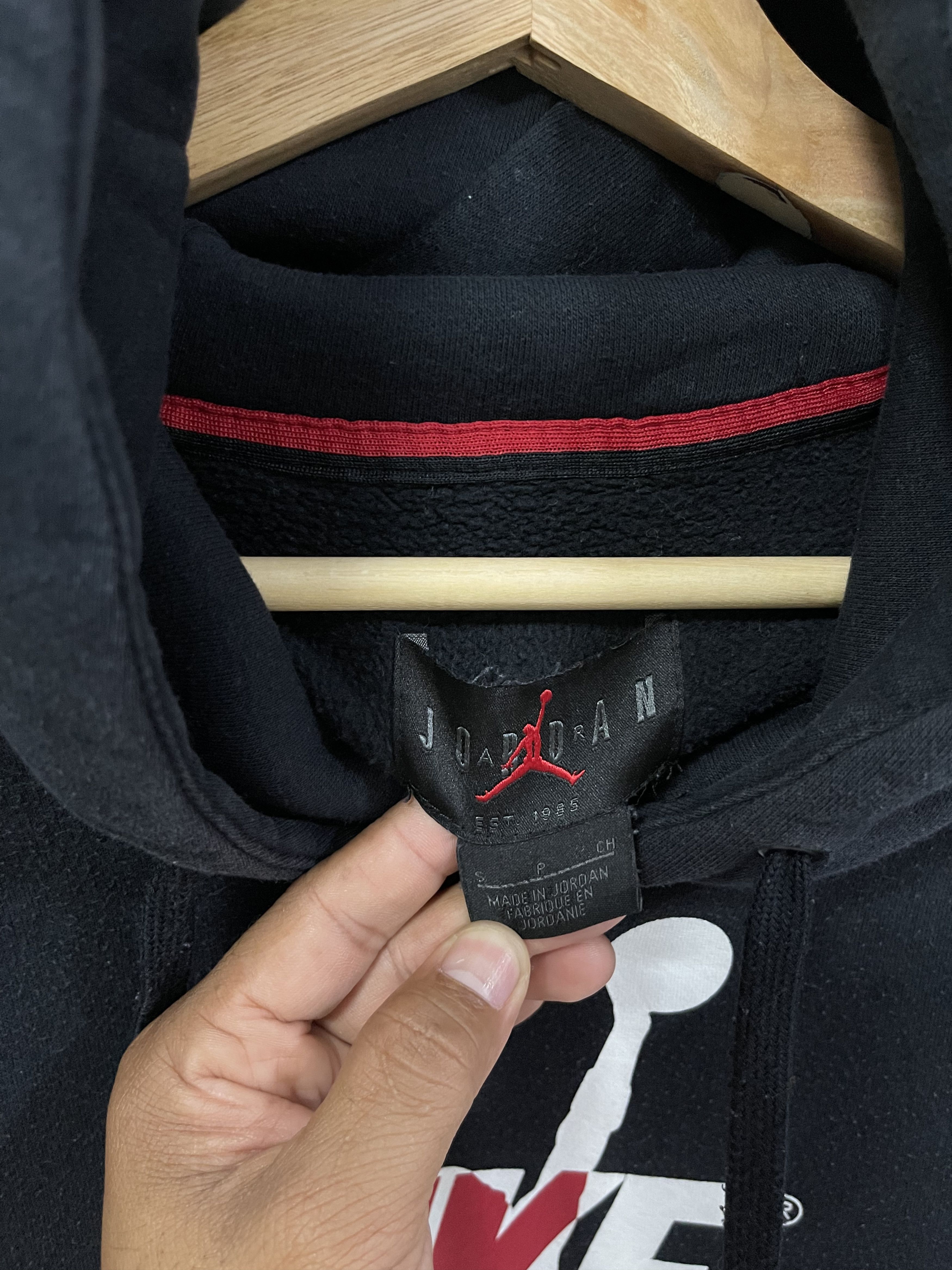 Nike Air Jordan Jumpman Classics Pullover Hoodie Sweatshirt