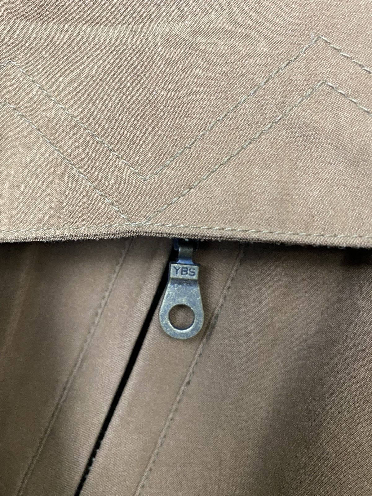 Japanese Brand El Corte Ingles Trench Coat Jacket Size US L / EU 52-54 / 3 - 6 Thumbnail