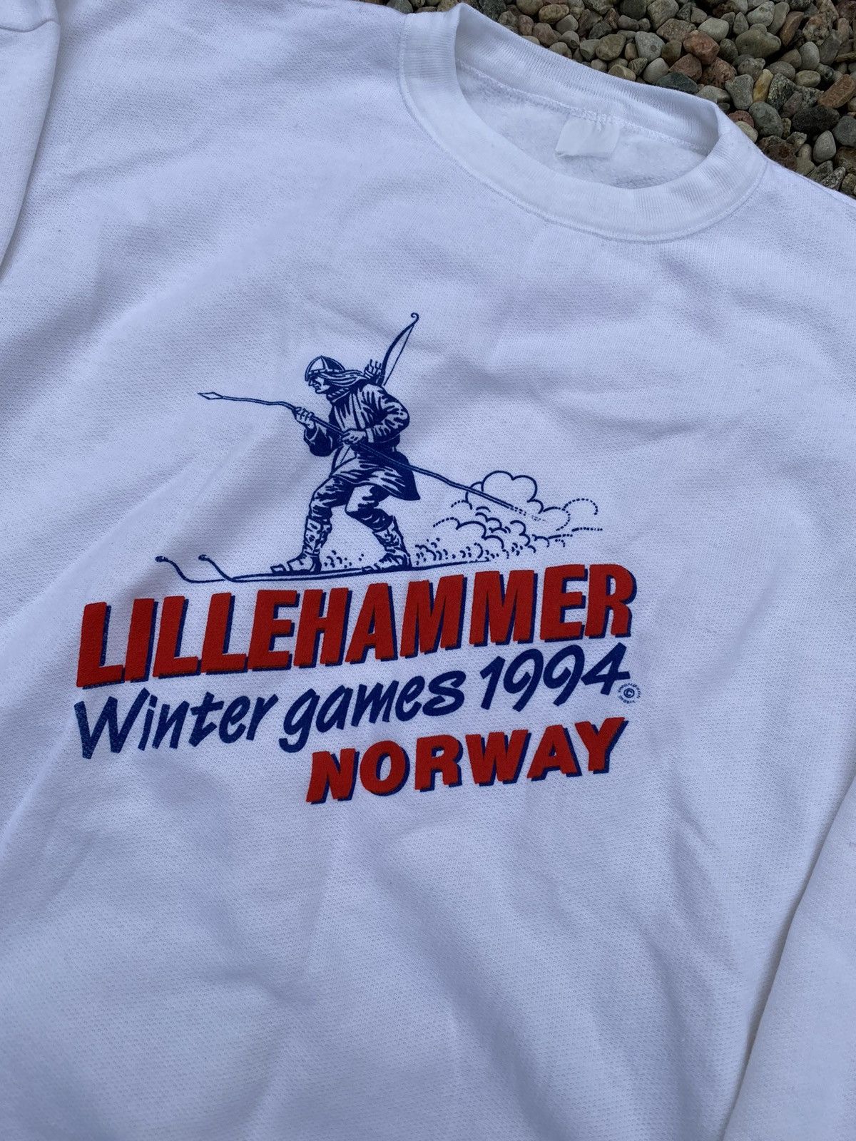 Vintage Vintage Lillehammer winter games 1994 Norway Olympic games | Grailed