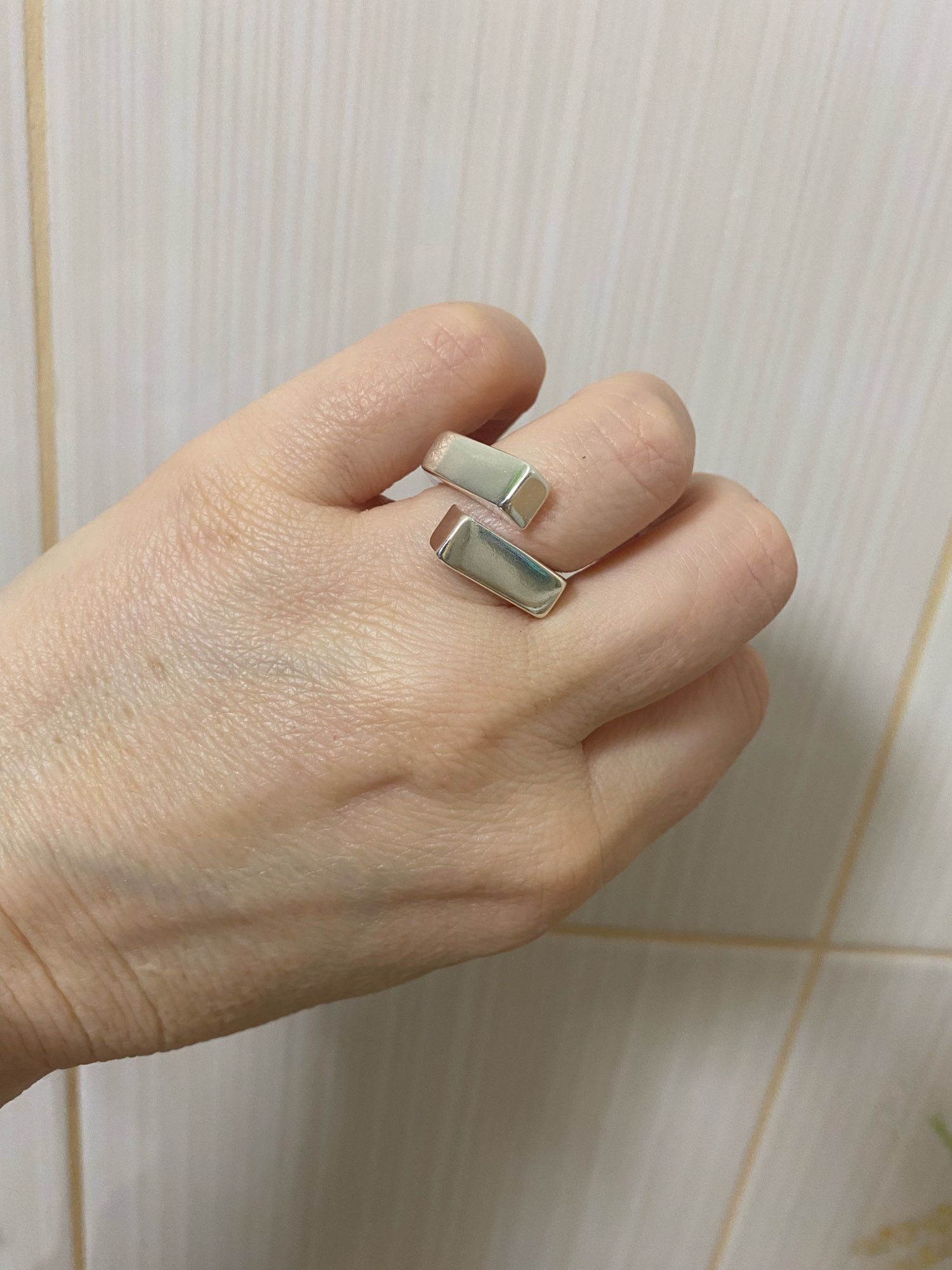 Jewelry Glossy Rings Size ONE SIZE - 4 Thumbnail