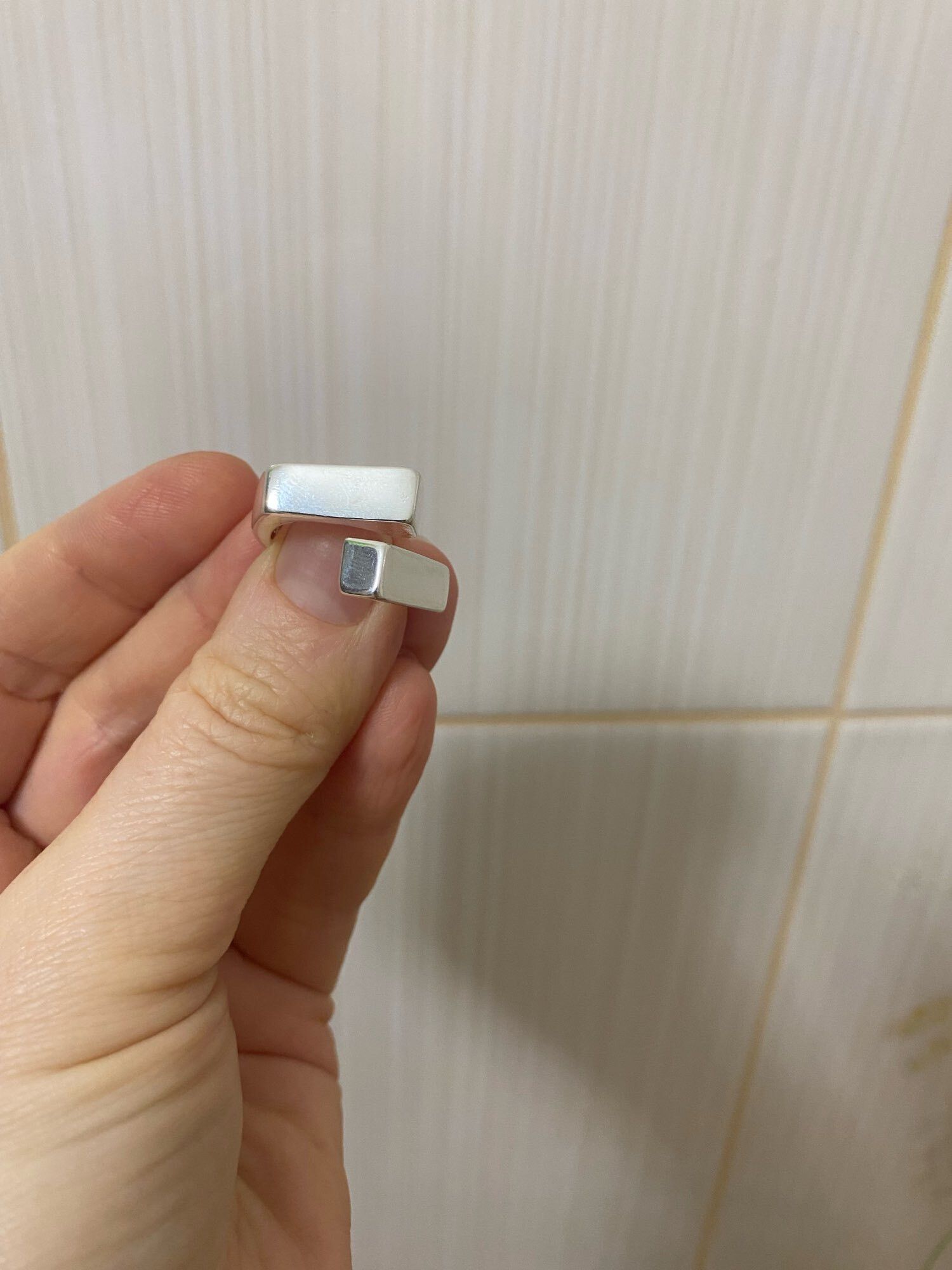 Jewelry Glossy Rings Size ONE SIZE - 6 Thumbnail