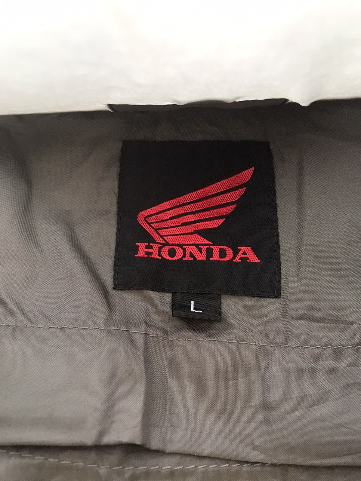 Honda × Sports Specialties × Vintage Vintage Honda HRC Biker Jacket Size US L / EU 52-54 / 3 - 23 Thumbnail