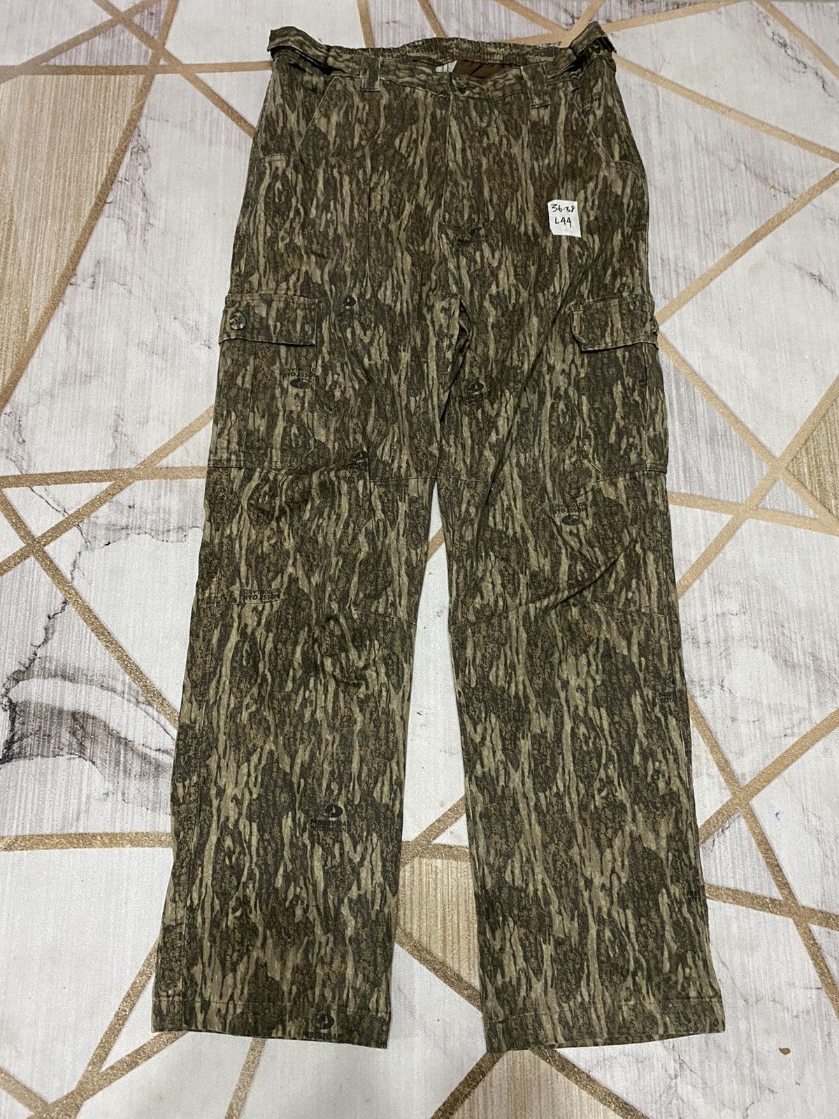 Camouflage Supreme Mossy Oak Pants Supreme Cargo Pant (FW18) $158
