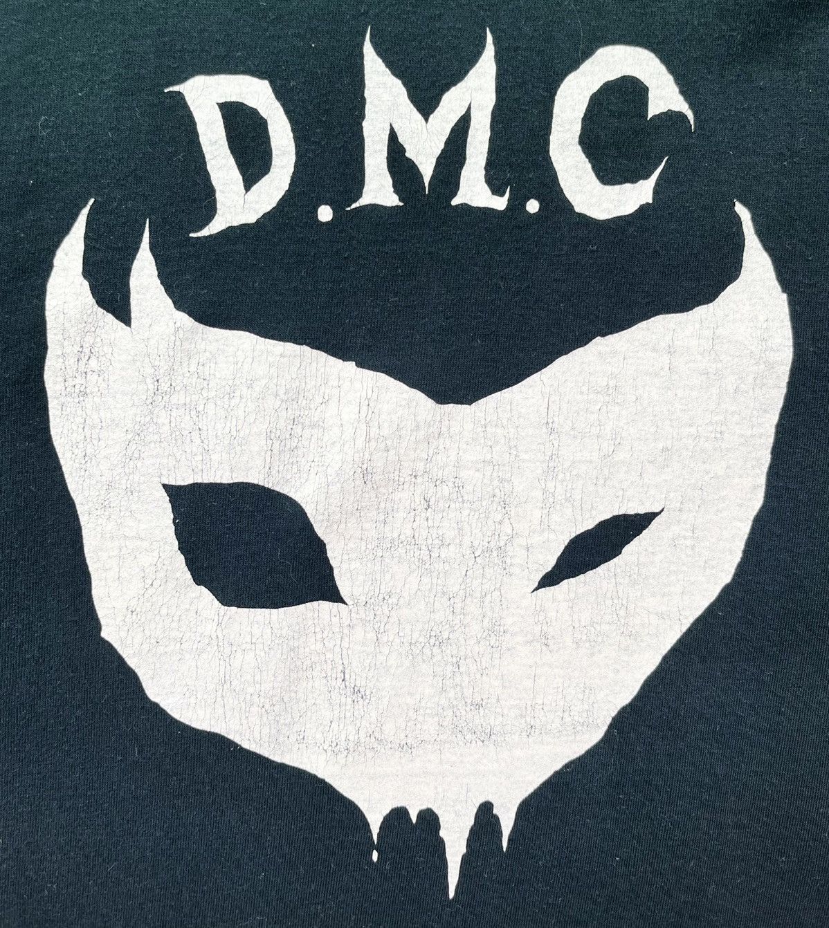 Anime × Vintage Vintage Detroit Metal City (D.M.C) Anime Tee By Cospa Size US XL / EU 56 / 4 - 3 Thumbnail