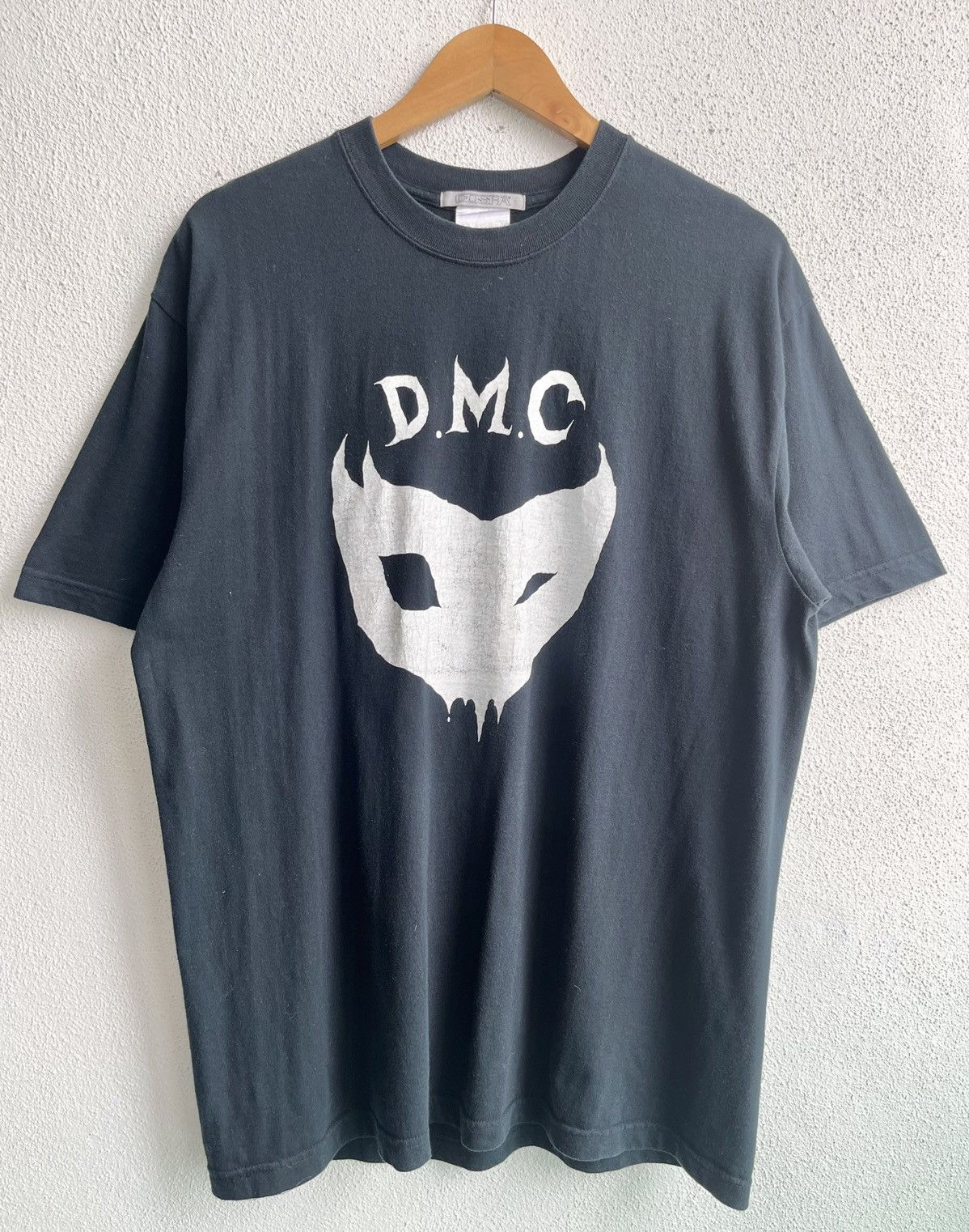 Anime × Vintage Vintage Detroit Metal City (D.M.C) Anime Tee By Cospa Size US XL / EU 56 / 4 - 1 Thumbnail