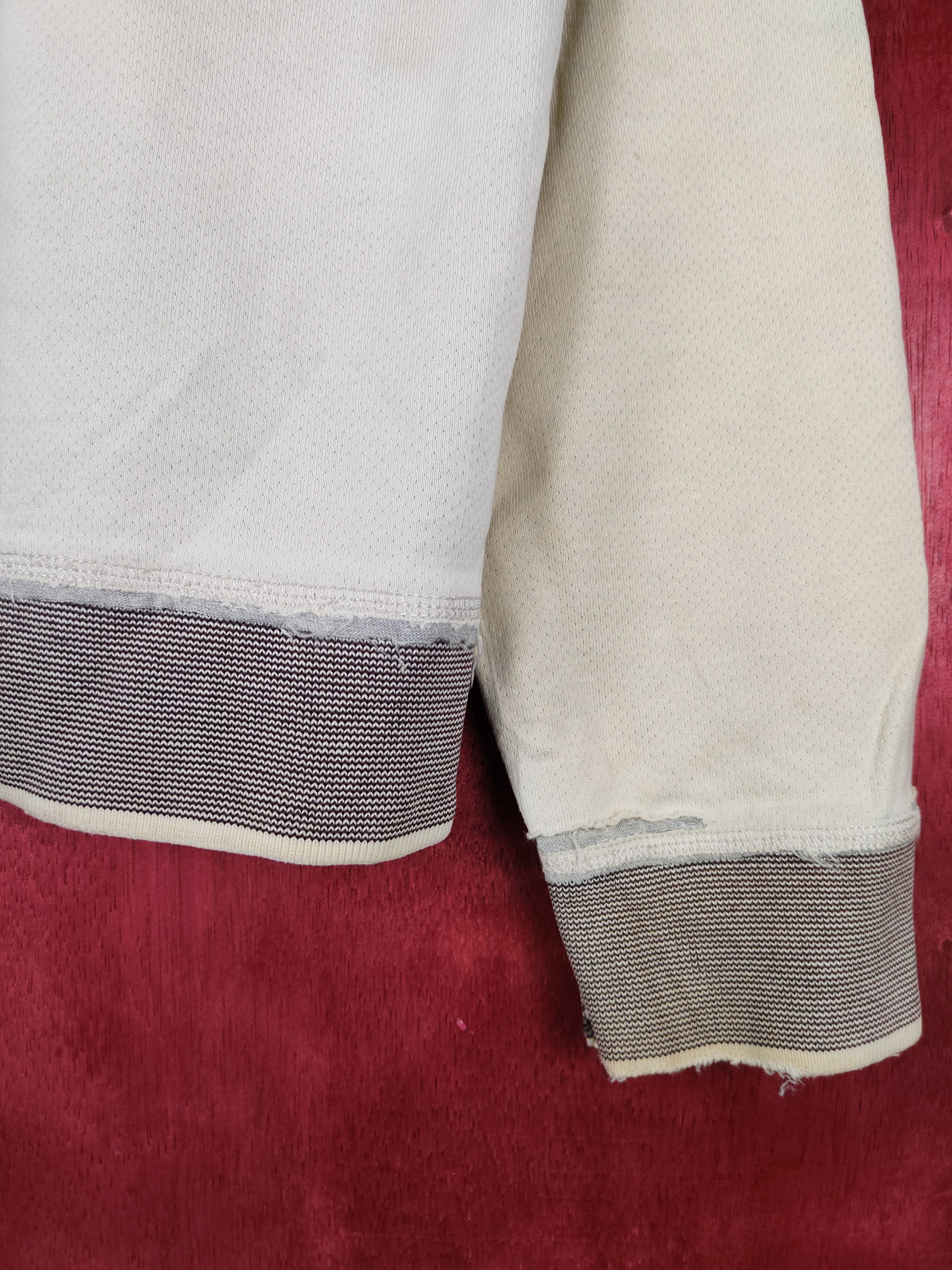 French Connection French Connection White Sweater #4954 Size US L / EU 52-54 / 3 - 15 Thumbnail