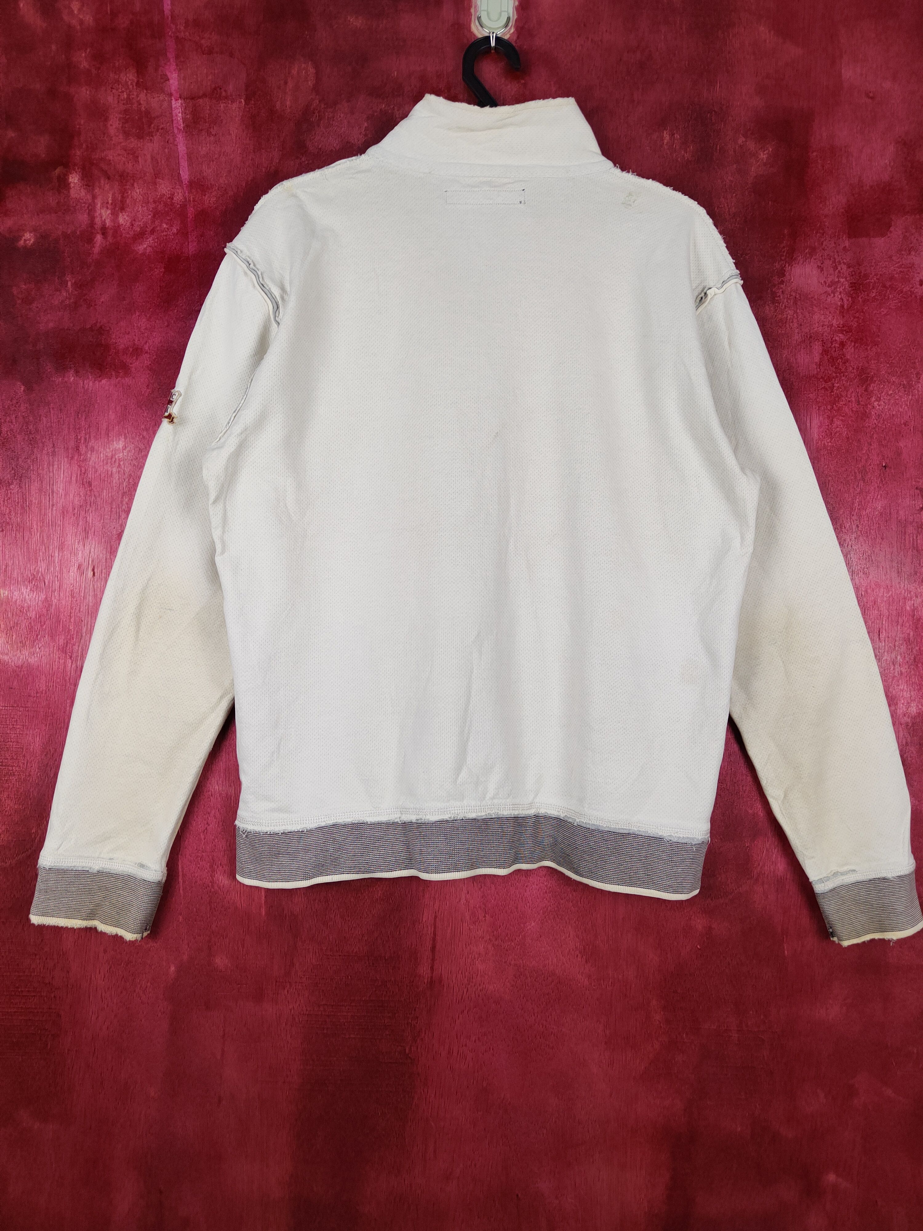 French Connection French Connection White Sweater #4954 Size US L / EU 52-54 / 3 - 11 Thumbnail