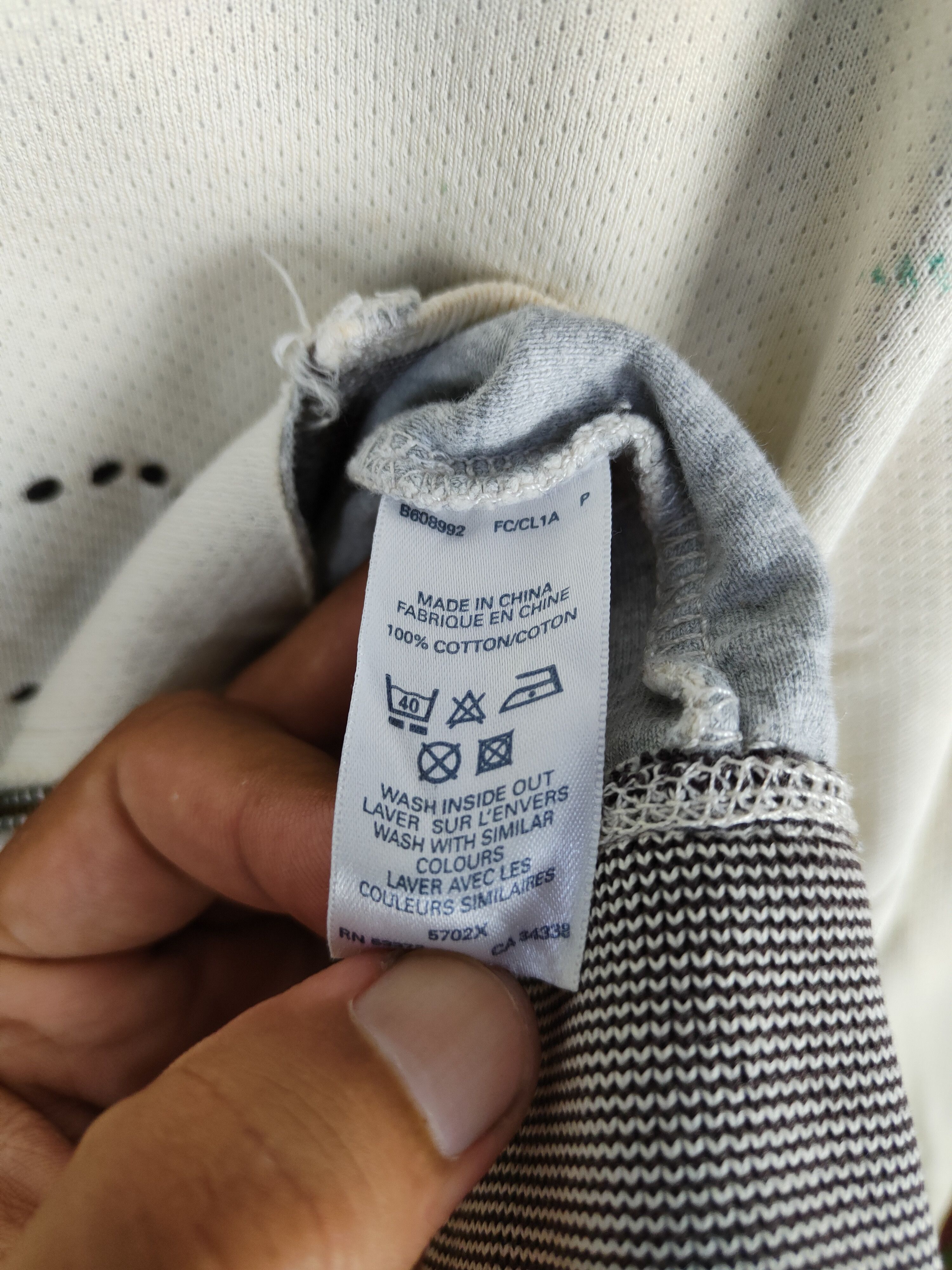 French Connection French Connection White Sweater #4954 Size US L / EU 52-54 / 3 - 18 Thumbnail