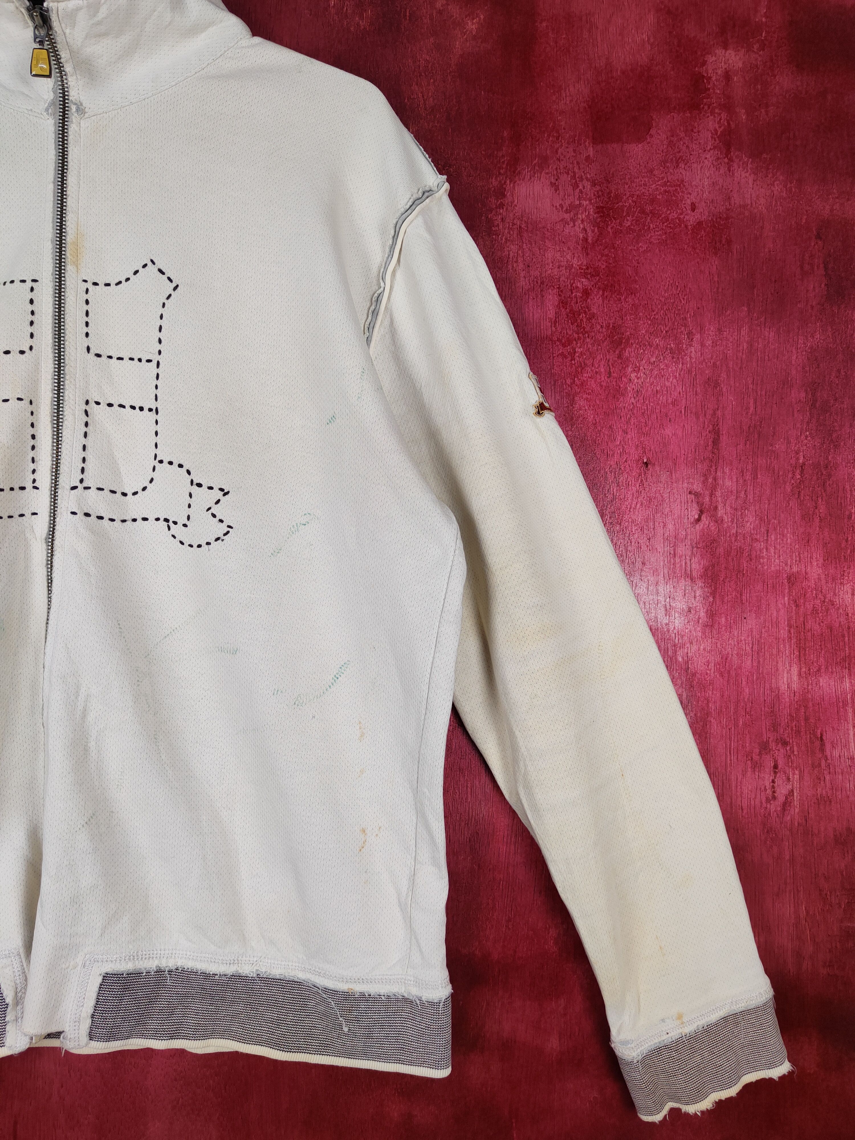 French Connection French Connection White Sweater #4954 Size US L / EU 52-54 / 3 - 6 Thumbnail