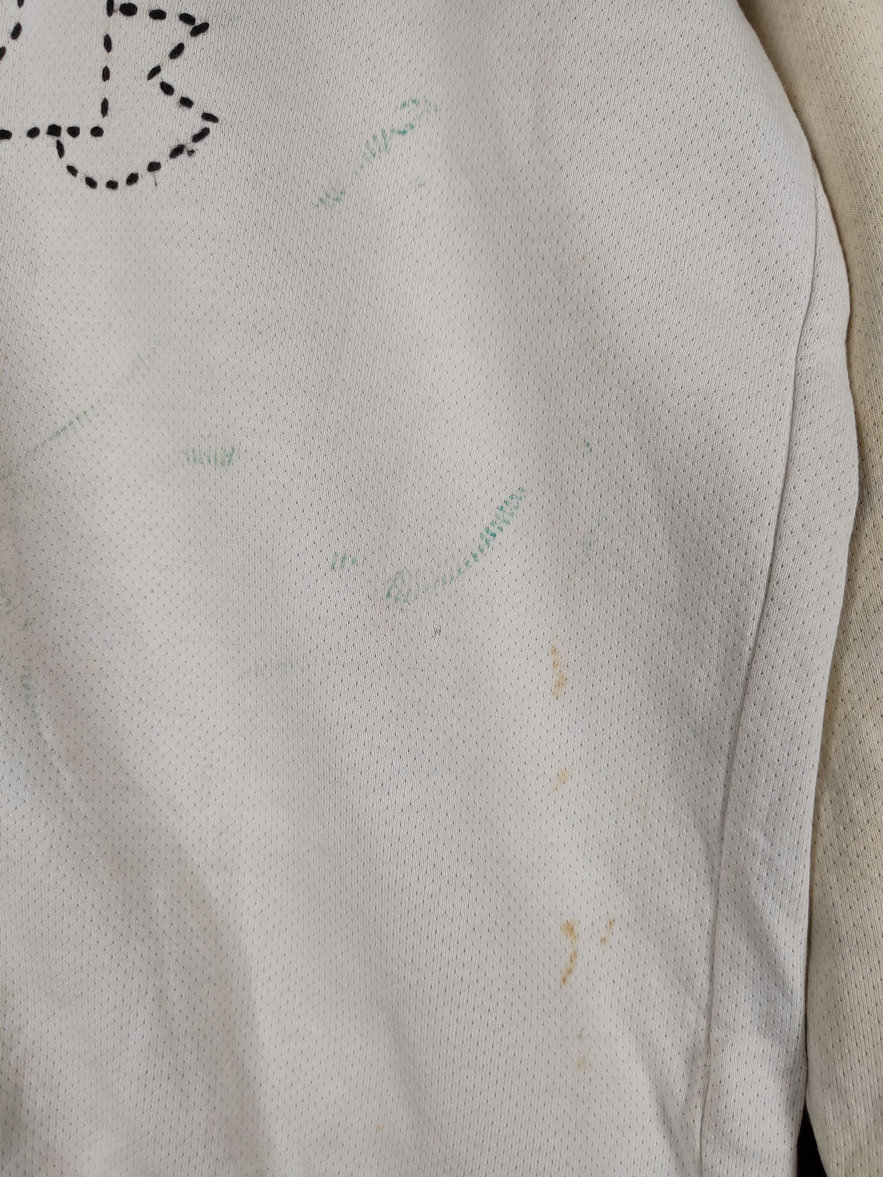 French Connection French Connection White Sweater #4954 Size US L / EU 52-54 / 3 - 8 Thumbnail
