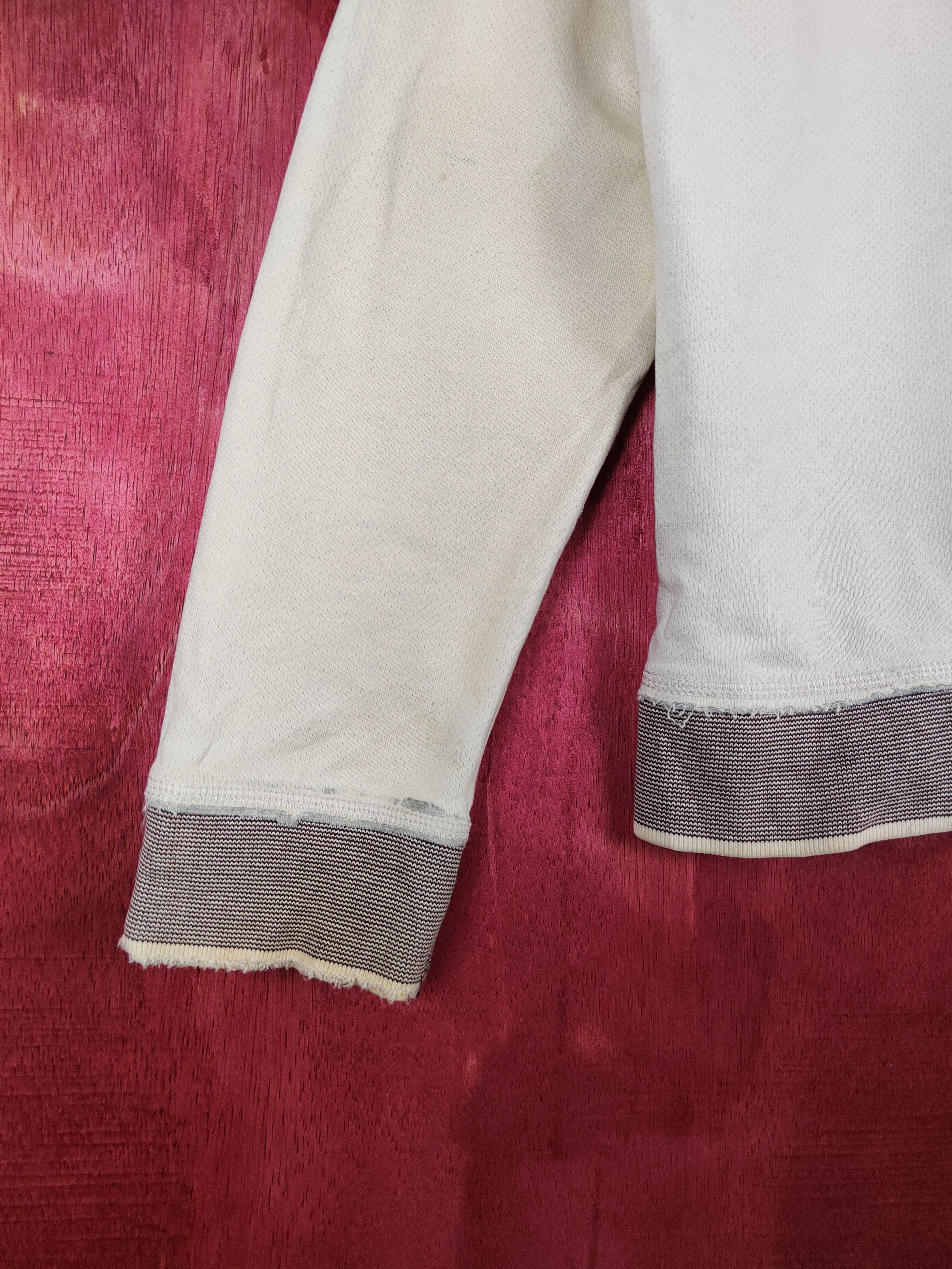 French Connection French Connection White Sweater #4954 Size US L / EU 52-54 / 3 - 13 Thumbnail