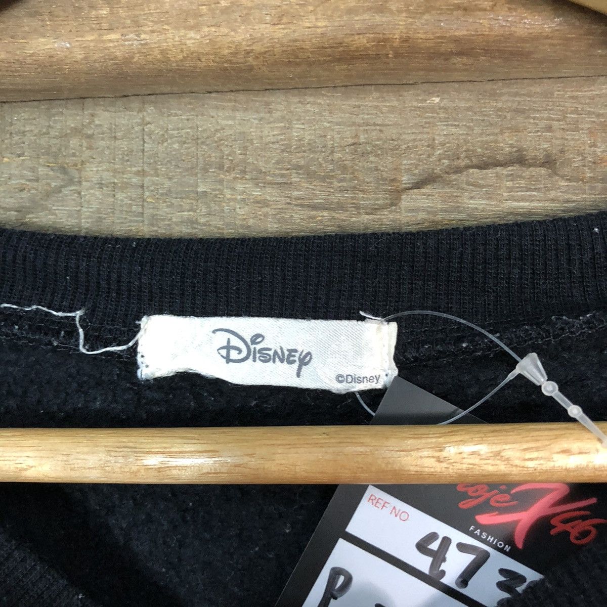 Cartoon Network × Disney × Vintage Snow White vintage Disney Black White Sweatshirt #4738 Size M / US 6-8 / IT 42-44 - 7 Thumbnail