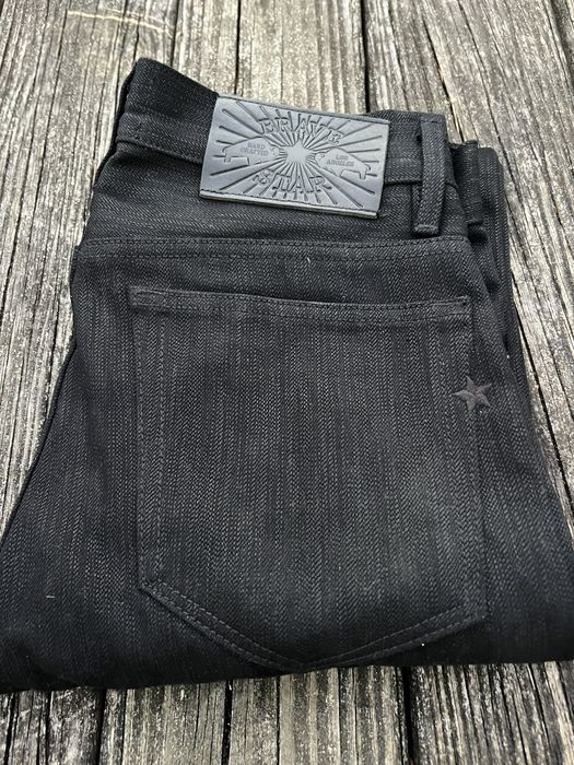 Brave Star Selvage Jeans