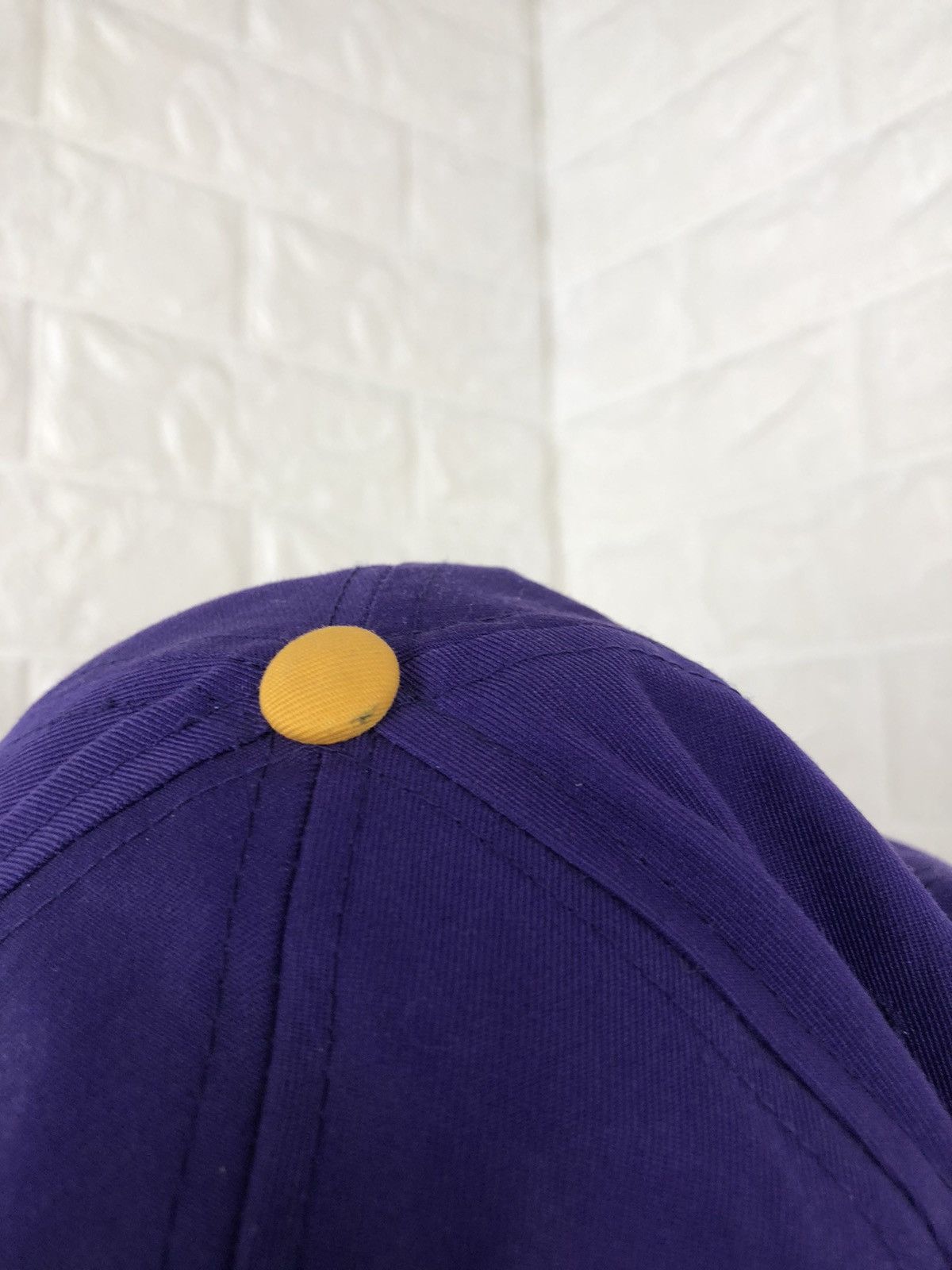 NFL × Vintage Vintage 90's Minnesota Vikings Snapback Size ONE SIZE - 4 Thumbnail