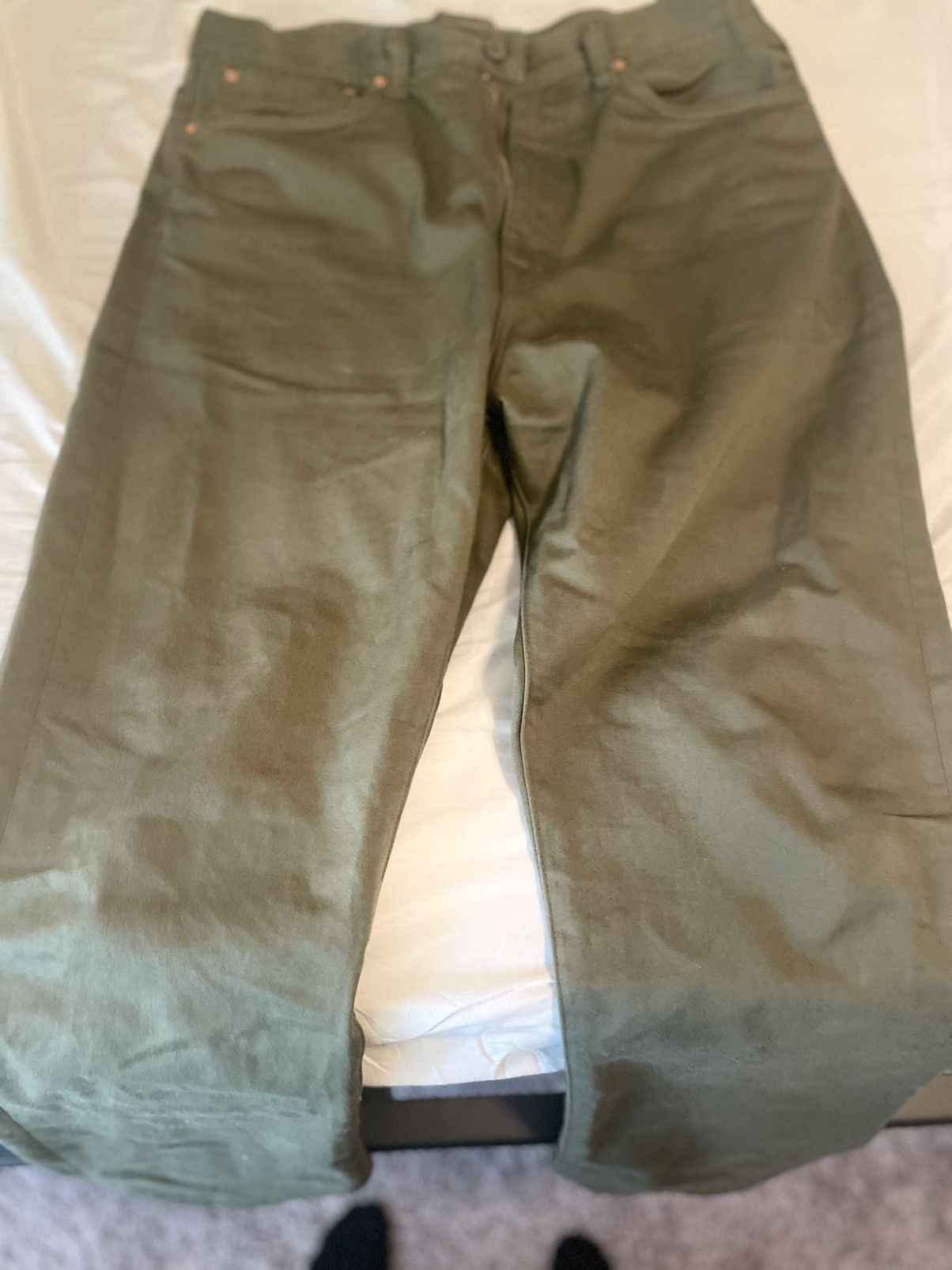 Kapital Kapital Smiley pants Size US 34 / EU 50 - 1 Thumbnail