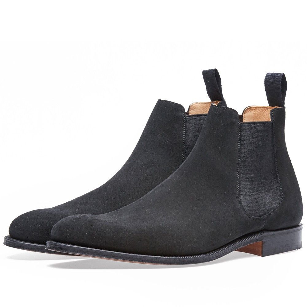 Church's Houston Chelsea Boots Size US 7 / EU 40 - 8 Thumbnail