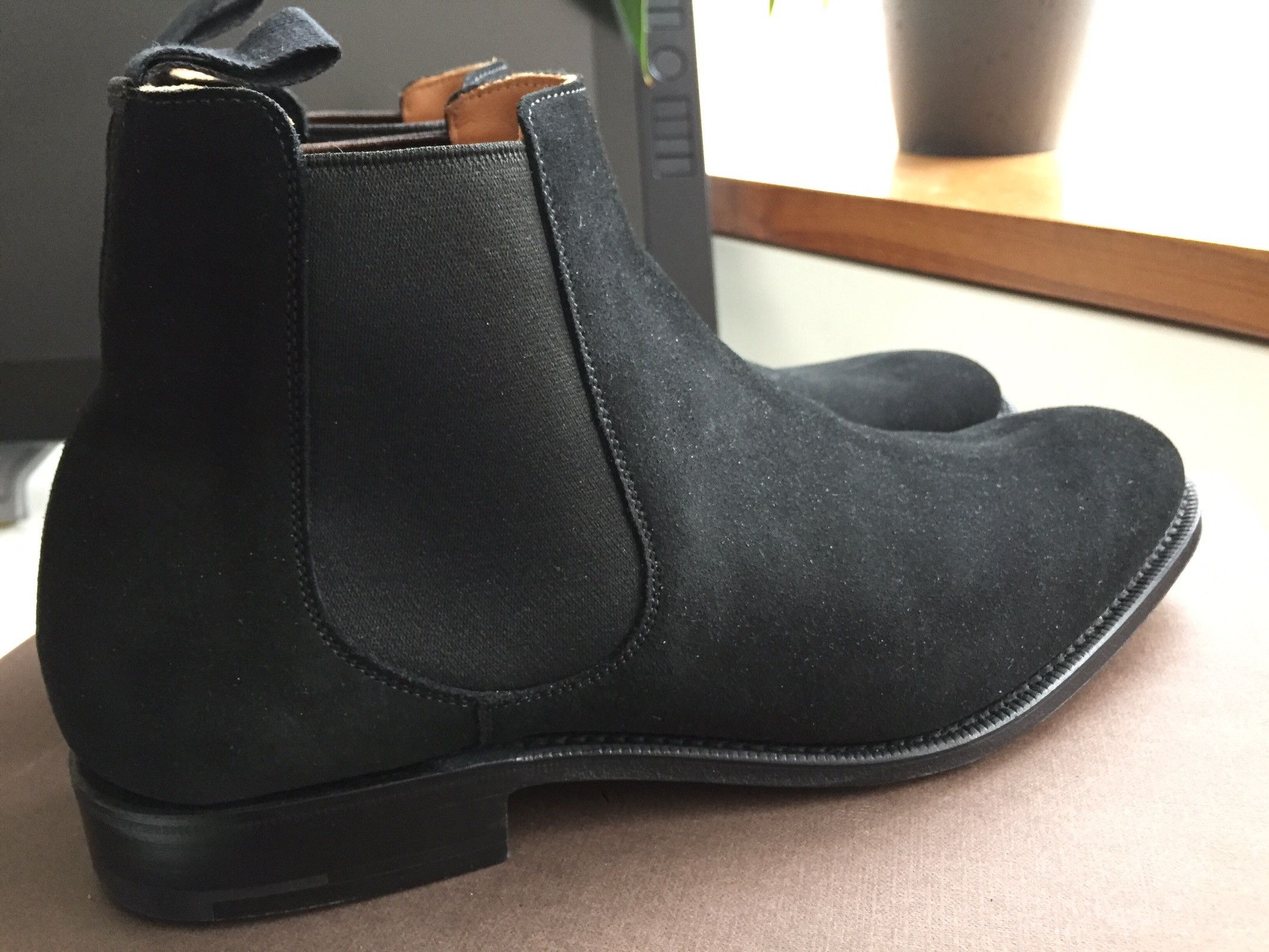 Church's Houston Chelsea Boots Size US 7 / EU 40 - 2 Thumbnail