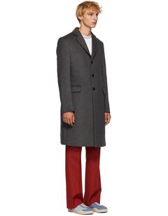 Acne Studios Gavin Coat | Grailed