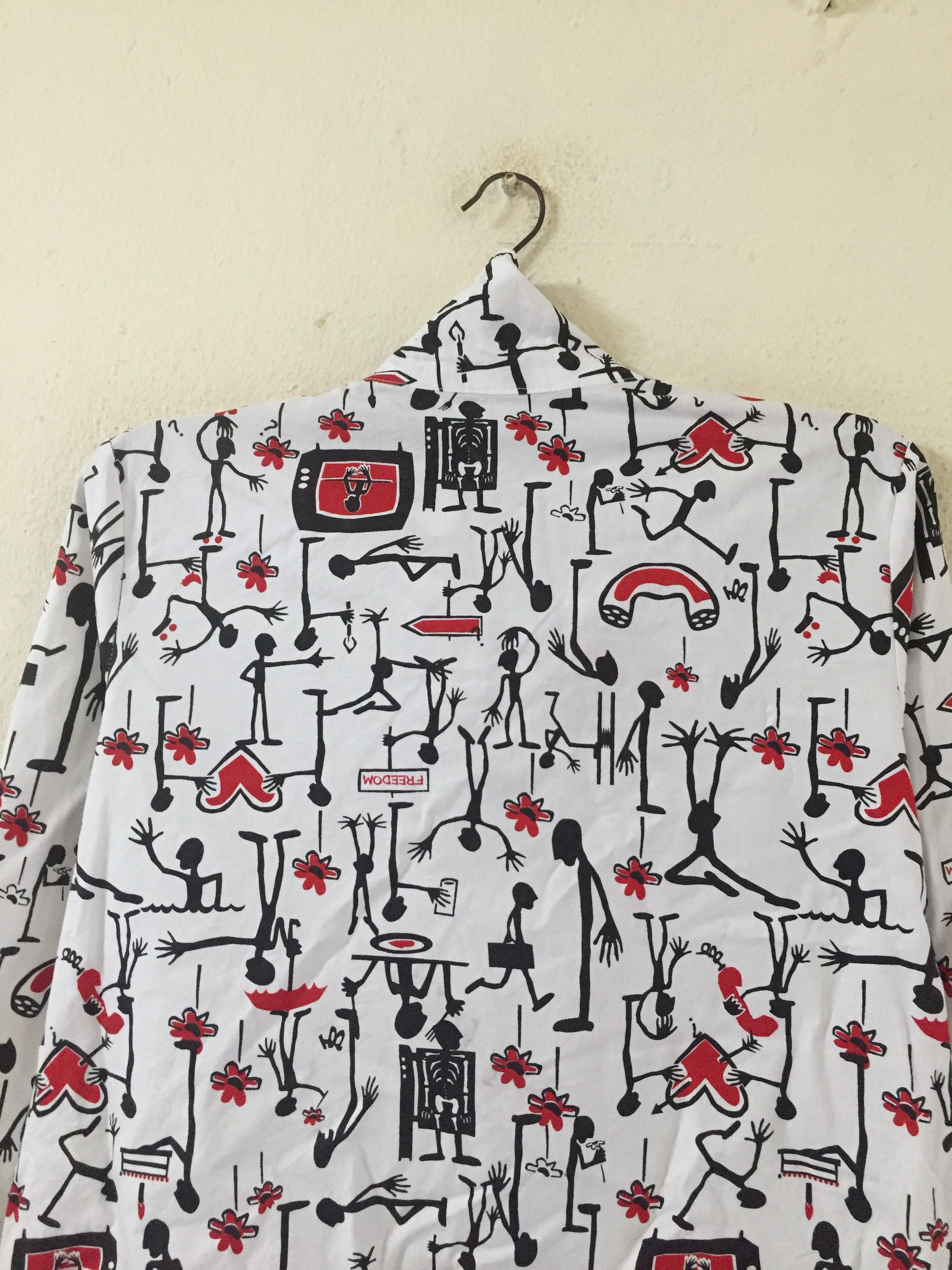 Other Unbranded Skeleton Nice Design Jacket Size XS / US 0-2 / IT 36-38 - 8 Thumbnail