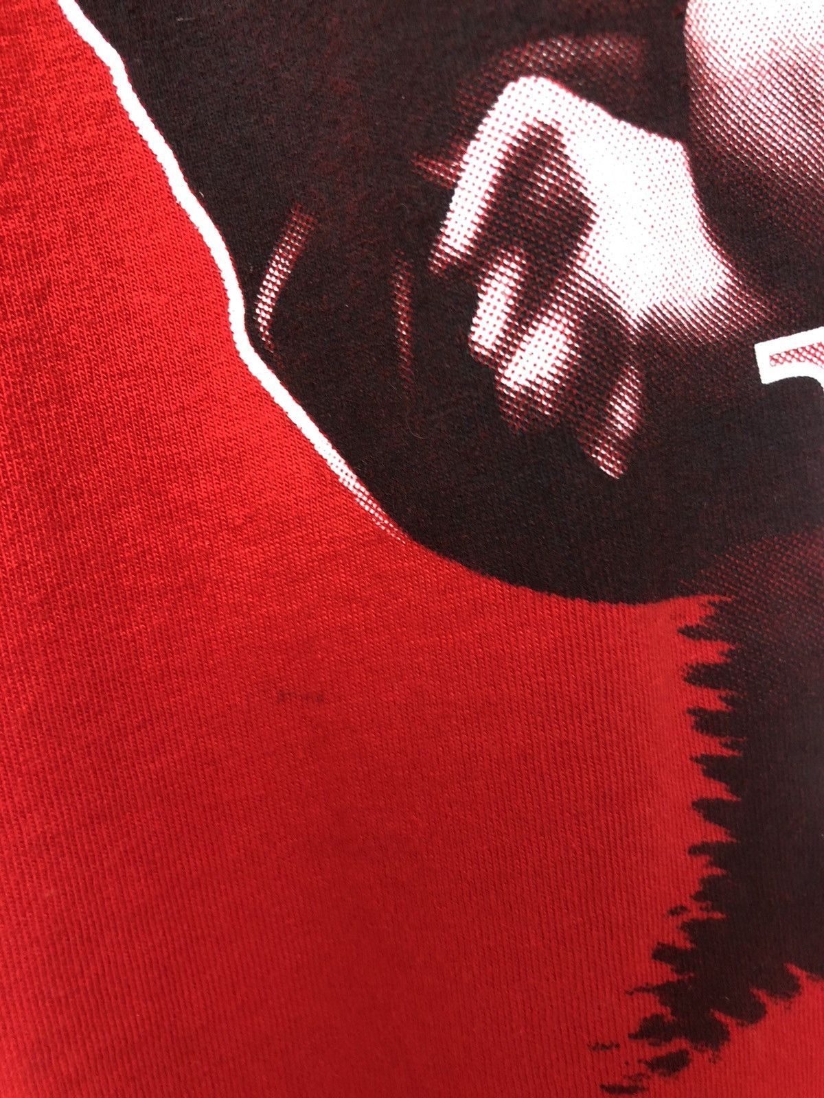 Band Tees × Bob Marley × Vintage Vintage Bob Marley Uprising Tee Size US XXL / EU 58 / 5 - 6 Thumbnail